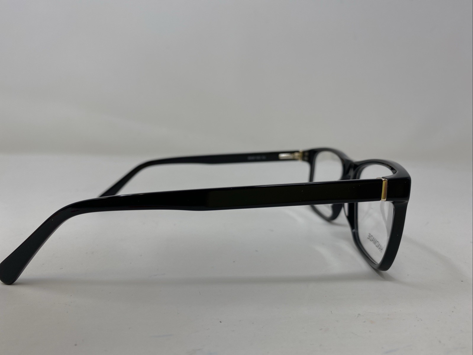 BAM Eyewear BAM 103 BLACK 57-17-150 Plastic Full Rim Eyeglasses Frame AK91