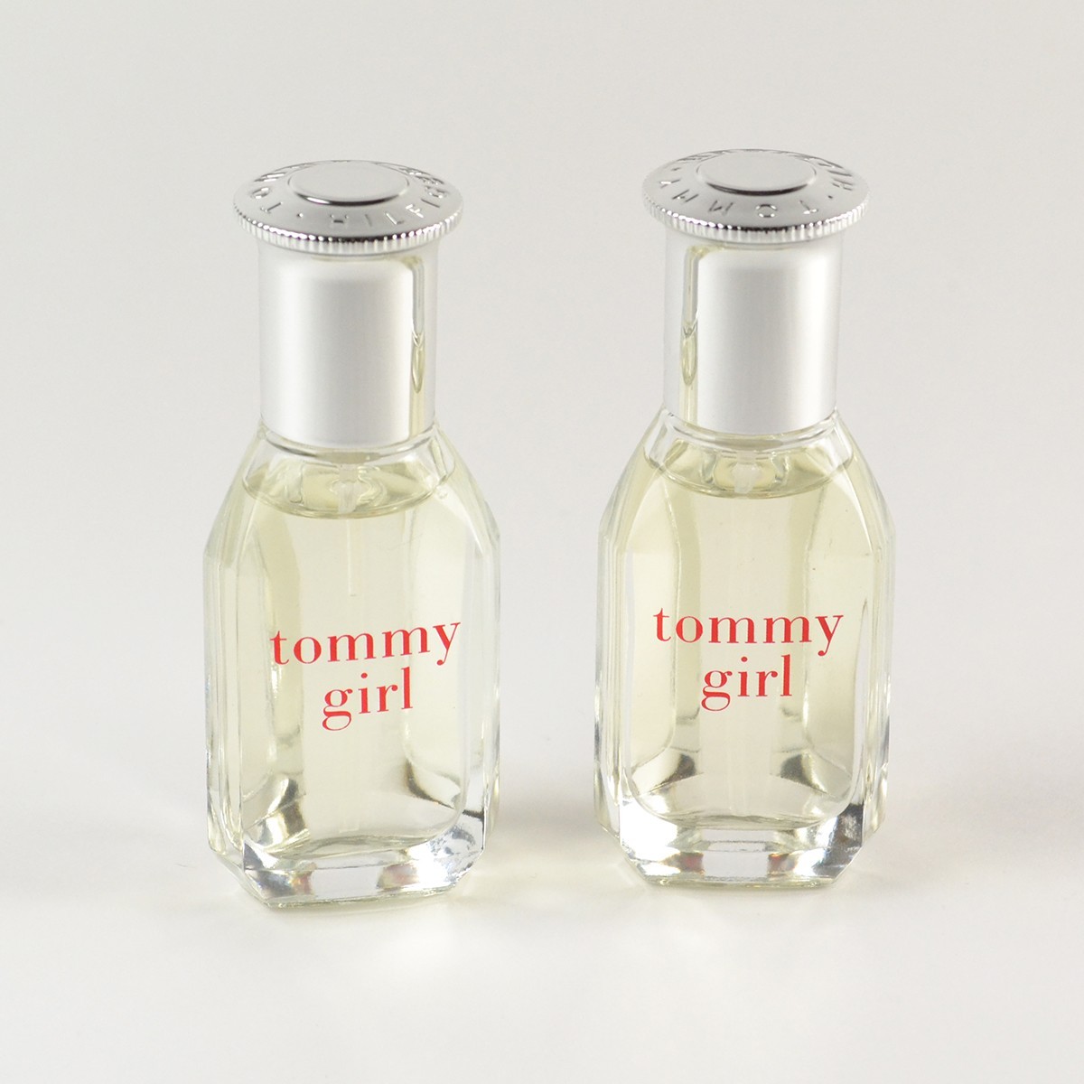 2 Tommy Girl by Tommy Hilfiger Eau De Toilette – Set Of 2 x 0.5 Oz. / 15mL