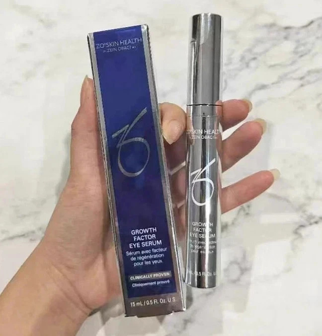 ZO Skin Health Growth Factor Eye Serum – 0.5 oz 15 mL — EXP. 09/2027