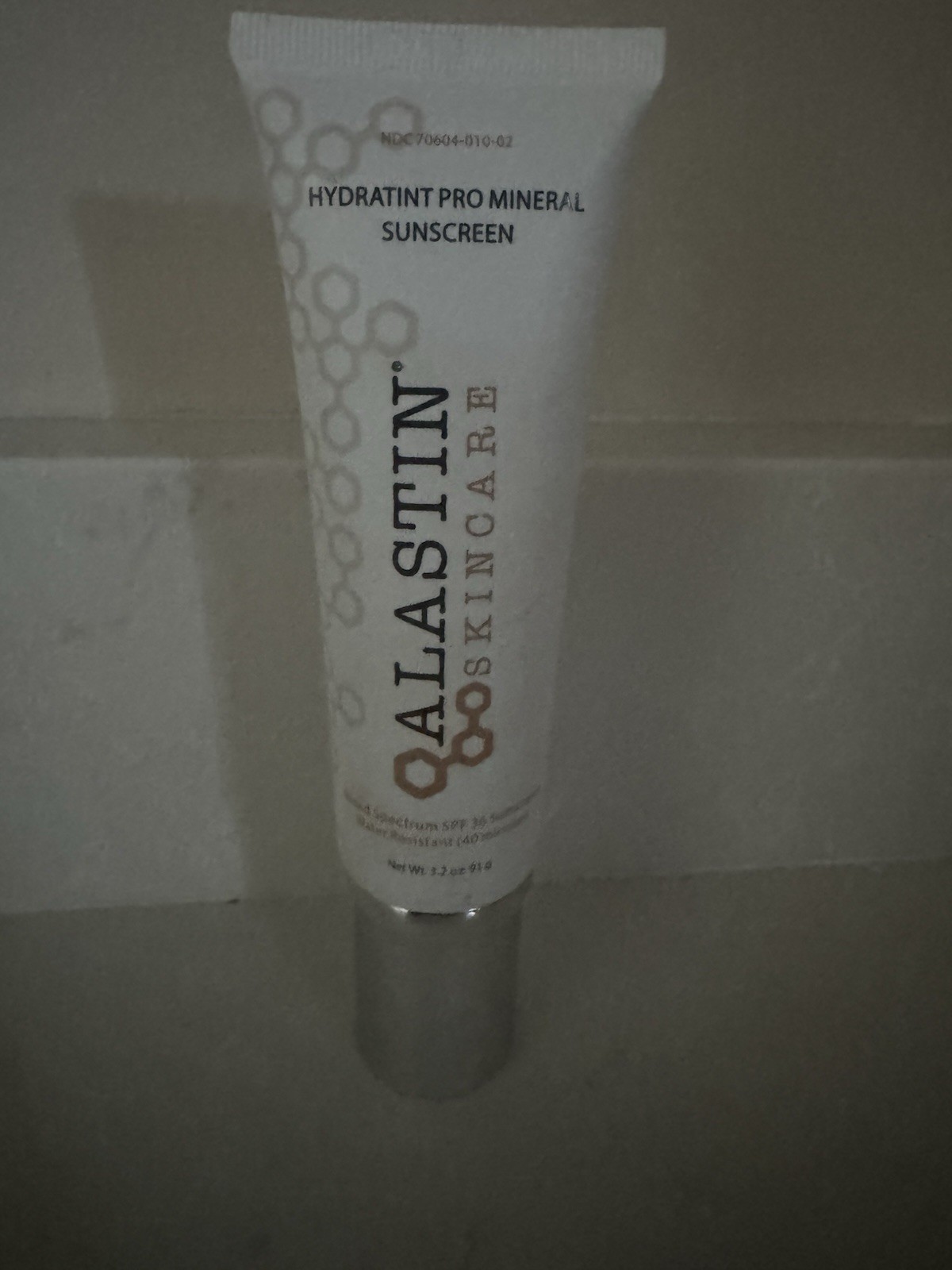 ALASTIN Skincare HydraTint Pro Mineral Sunscreen SPF 36 (3.2 oz) | 2-in-1 Daily
