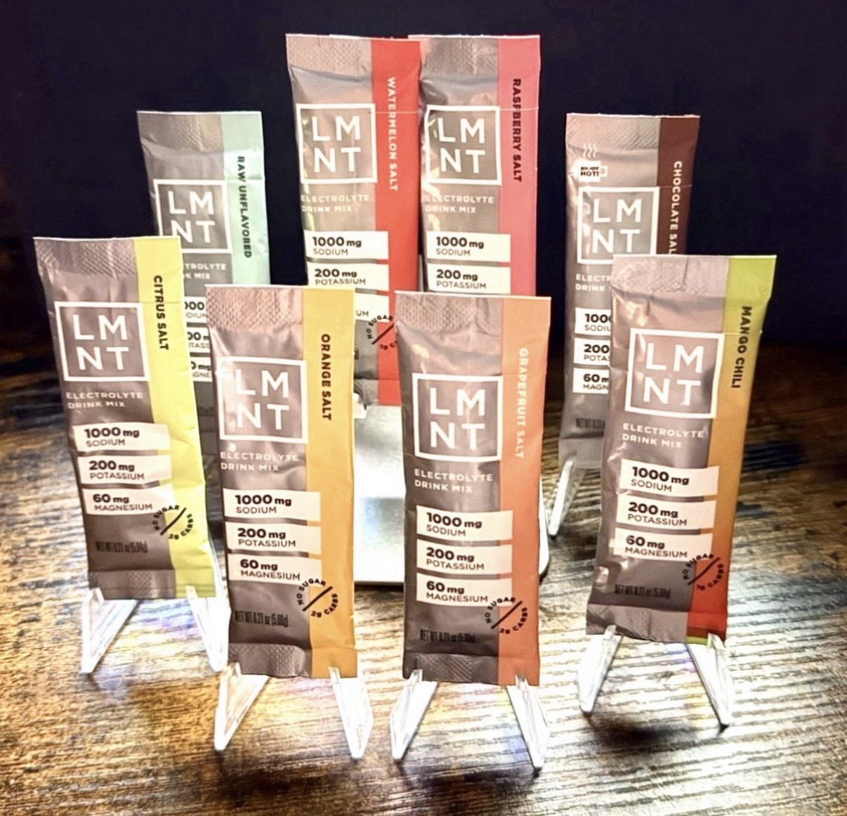 LMNT Electrolytes: 30-Pack Citrus | NEW | Zero-Sugar | EXP 2027 | Fast Shipping