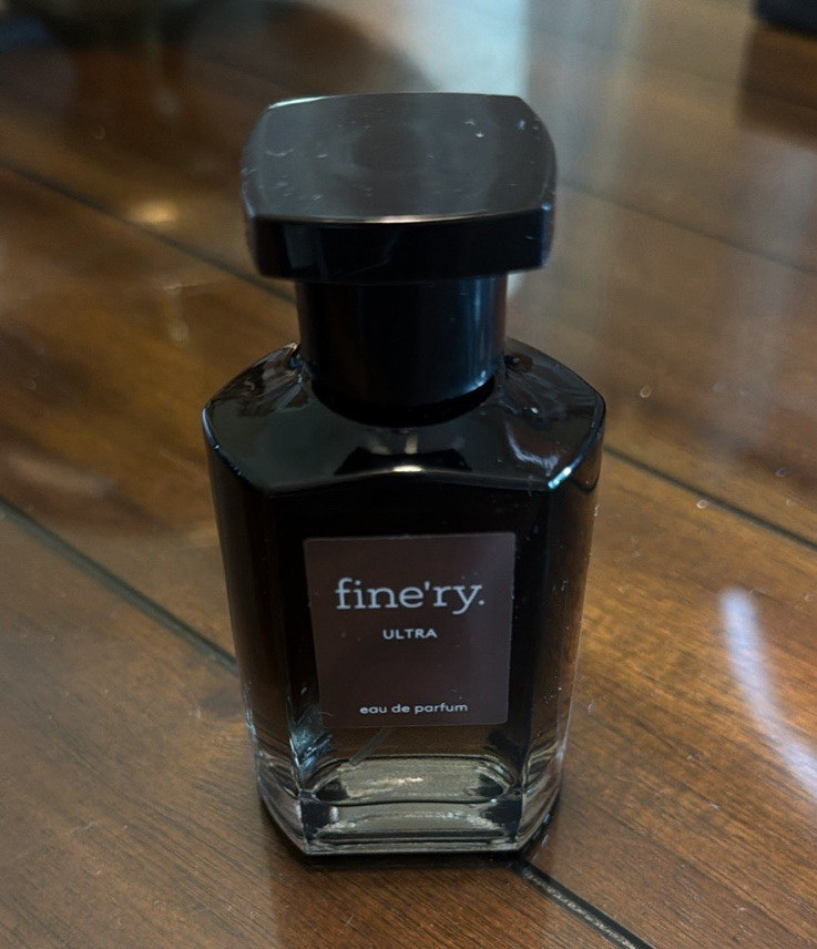 Fine’ry Ultra Eau de Parfum EDP Spray Fragrance 2 fl oz / 60 mL