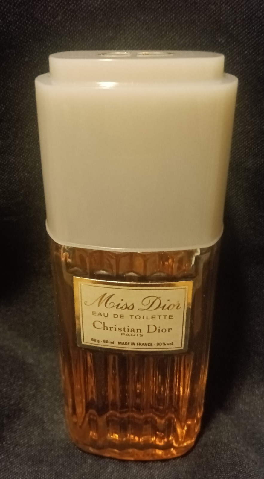 Very Rare Christian Dior Miss Dior Eau de Toilette Spray 60 ml
