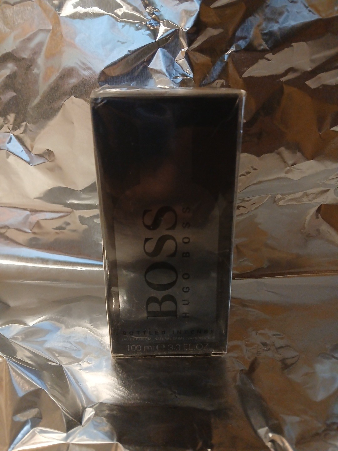 Hugo Boss Bottled Intense EDP 100ml/3.3 oz New and Sealed