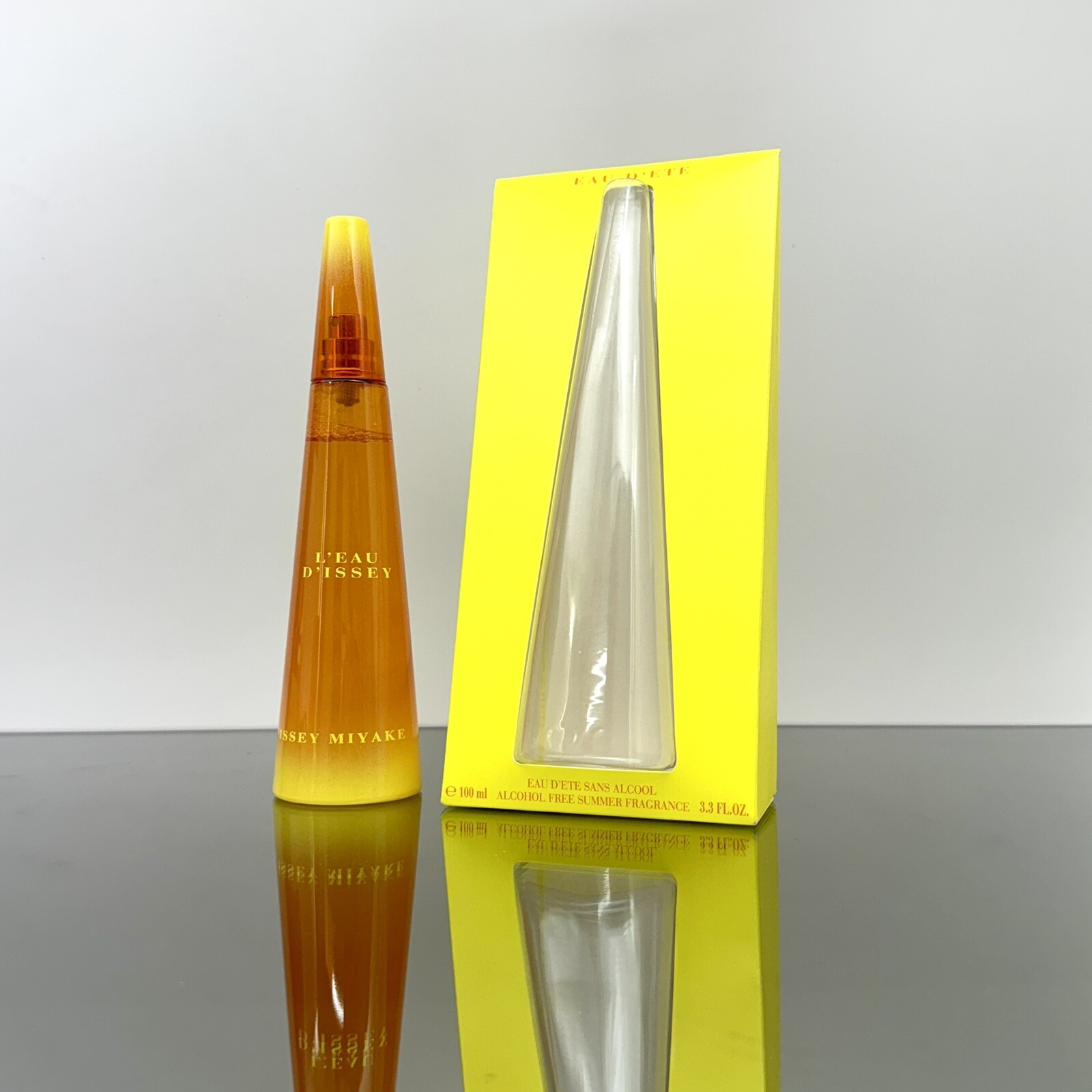Issey Miyake EAU D’ETE SUMMER FRAGRANCE Women 3.3oz EDT Spr *DISCONTINUED* (BE15