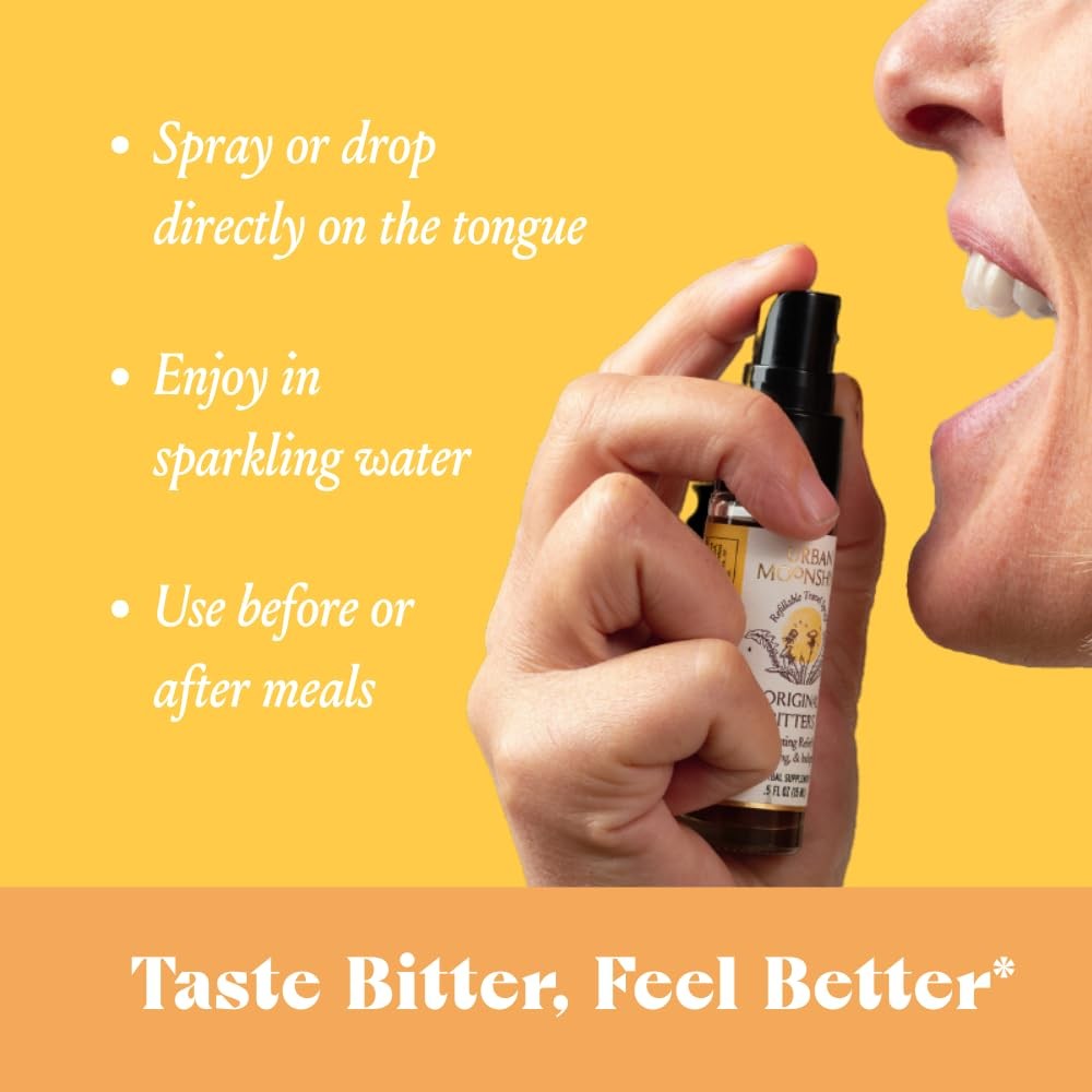 Original Digestive Bitters – Debloat – Gut Health – Appetite Regulation – Dig…