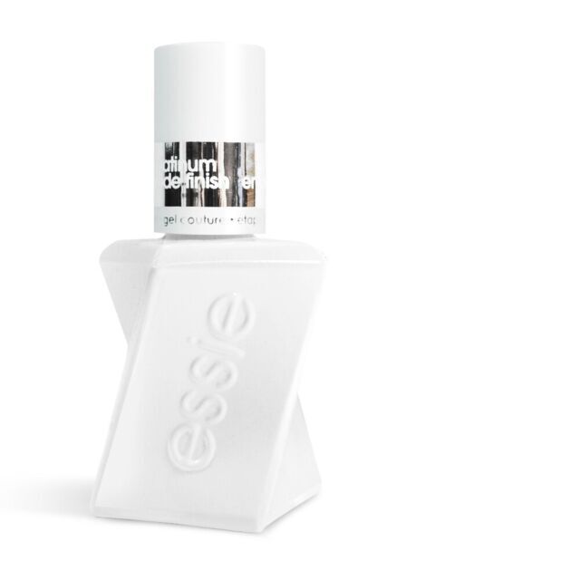 Essie Gel Couture Long Lasting Vegan Shiny Top Coat 0.46 Fl Oz