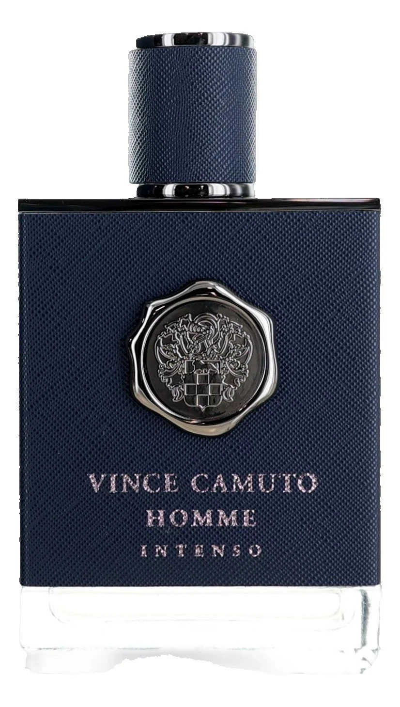 Vince Camuto HOMME INTENSO Cologne Men 3.4 oz 100 ml EDP Spray NEW NO BOX