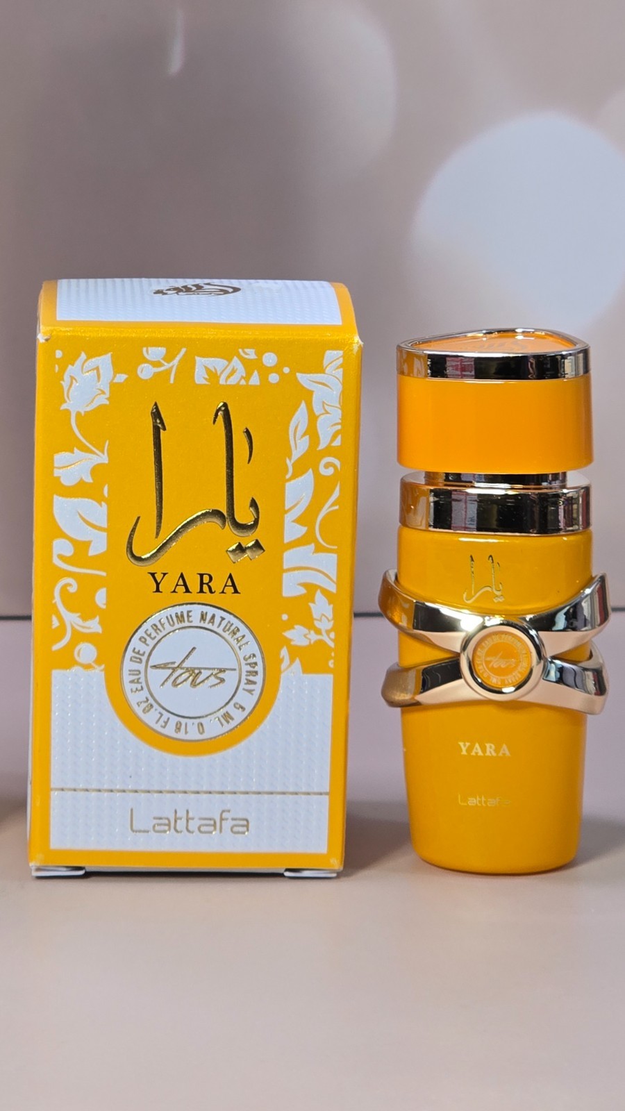 Yara Arabic Oil Perfume EDP 5ml Dabber by Ard Al Zaafaran| Your Choice – BNIB