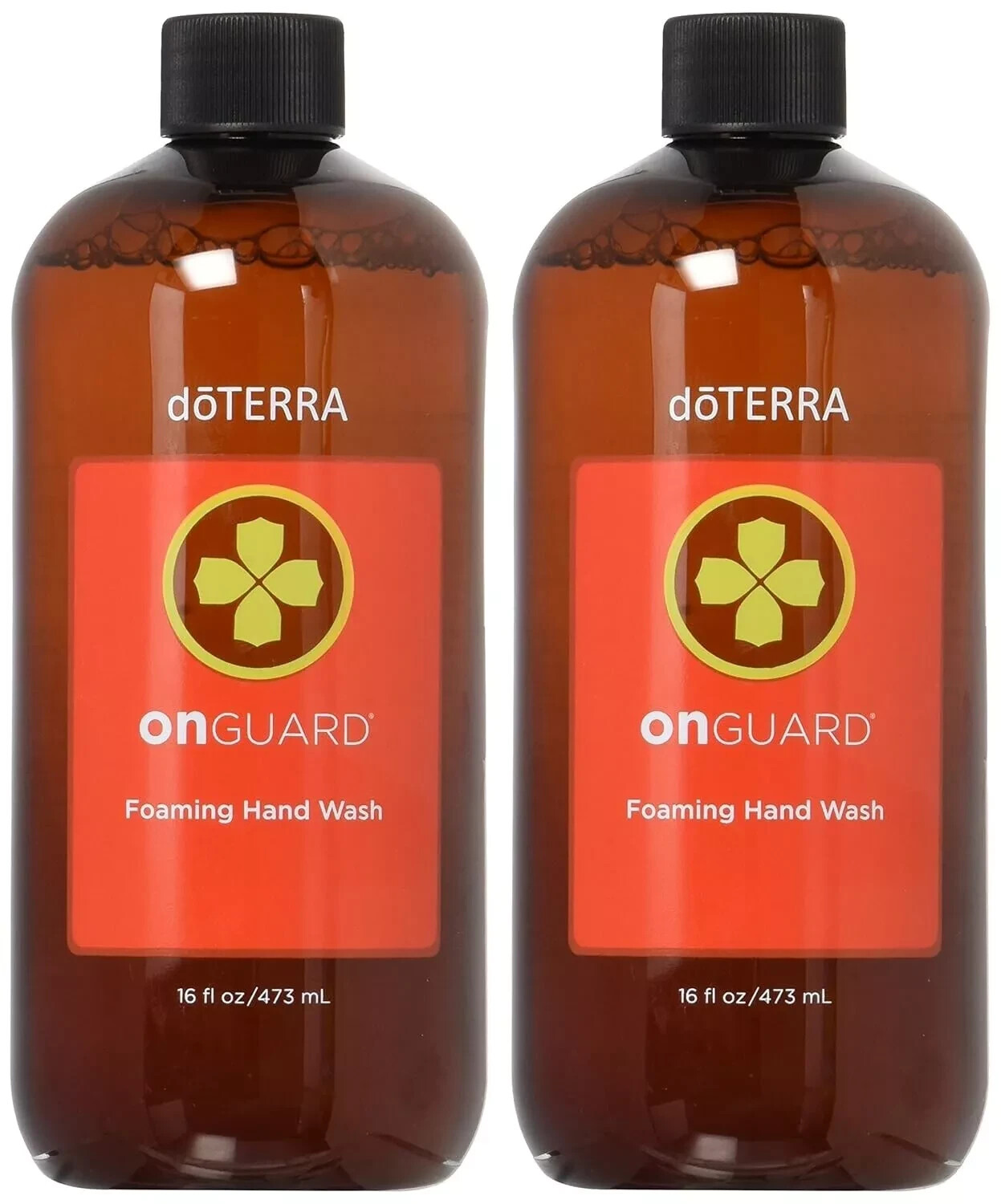 doTERRA On Guard Foaming Hand Wash Refill – 16 oz , EXP 2027 April