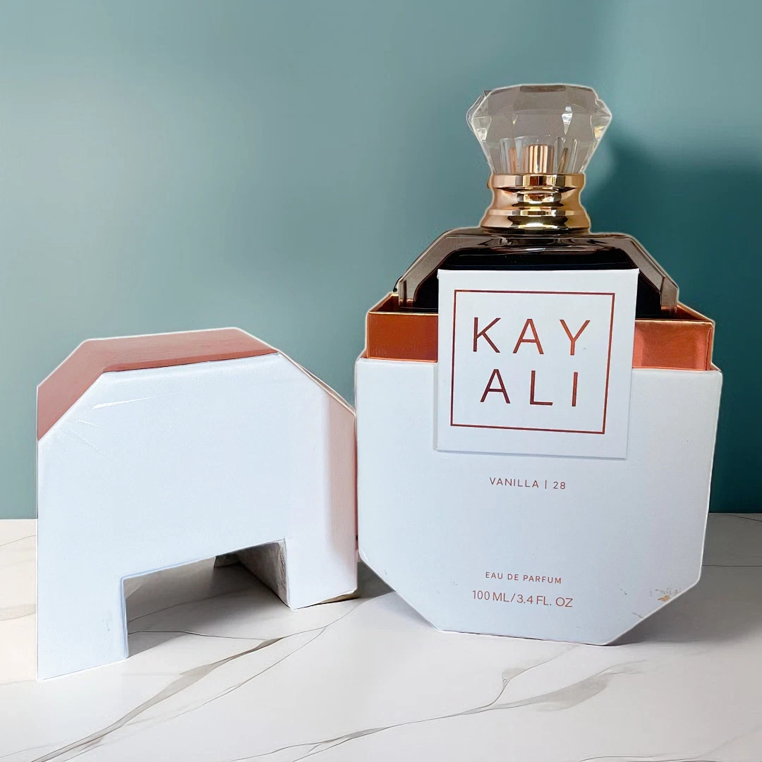 KAYALI Vanilla 28 Eau de Parfum 3.4oz 100ml Sweet Warm Gourmand Perfume
