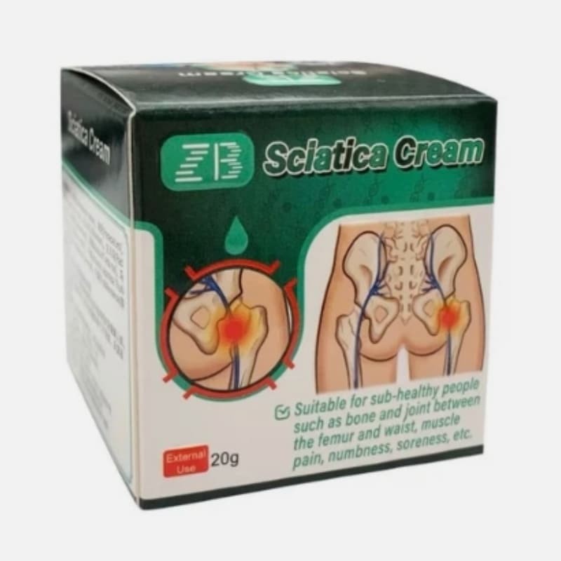 Nerve Pain Relief Pain Relief Cream Sciatica Back And Left Treatment Relief