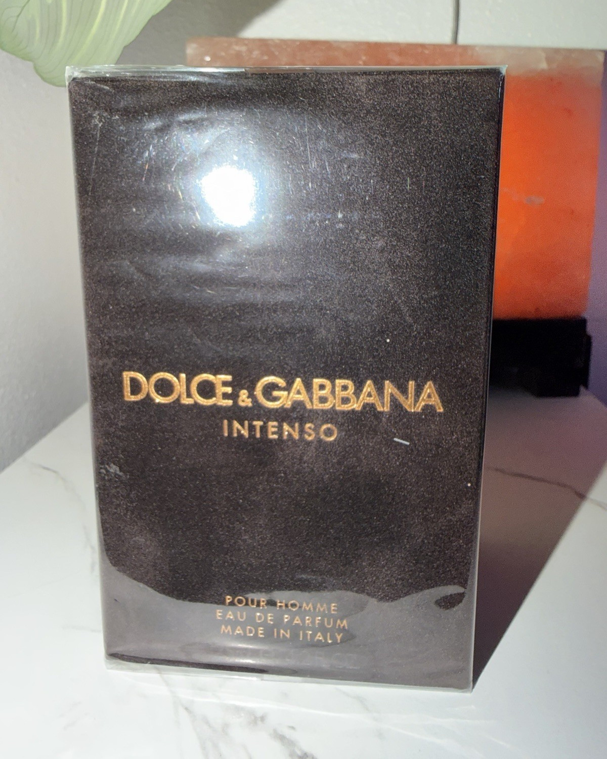 Dolce & Gabbana Intenso Pour Homme Eau de Parfum Spray 4.2 fl oz Italy