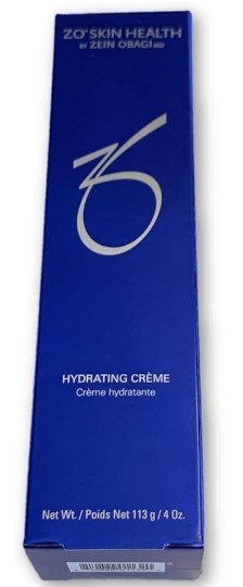 ZO Skin Health Hydrating Creme- 4oz/ 113g – Brand New