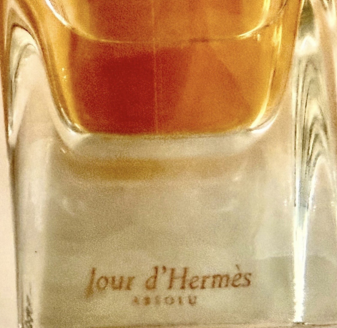 Hermès Jour d’Hermès Absolu Eau de Parfum Spray, Tester Size 2.87 fl oz