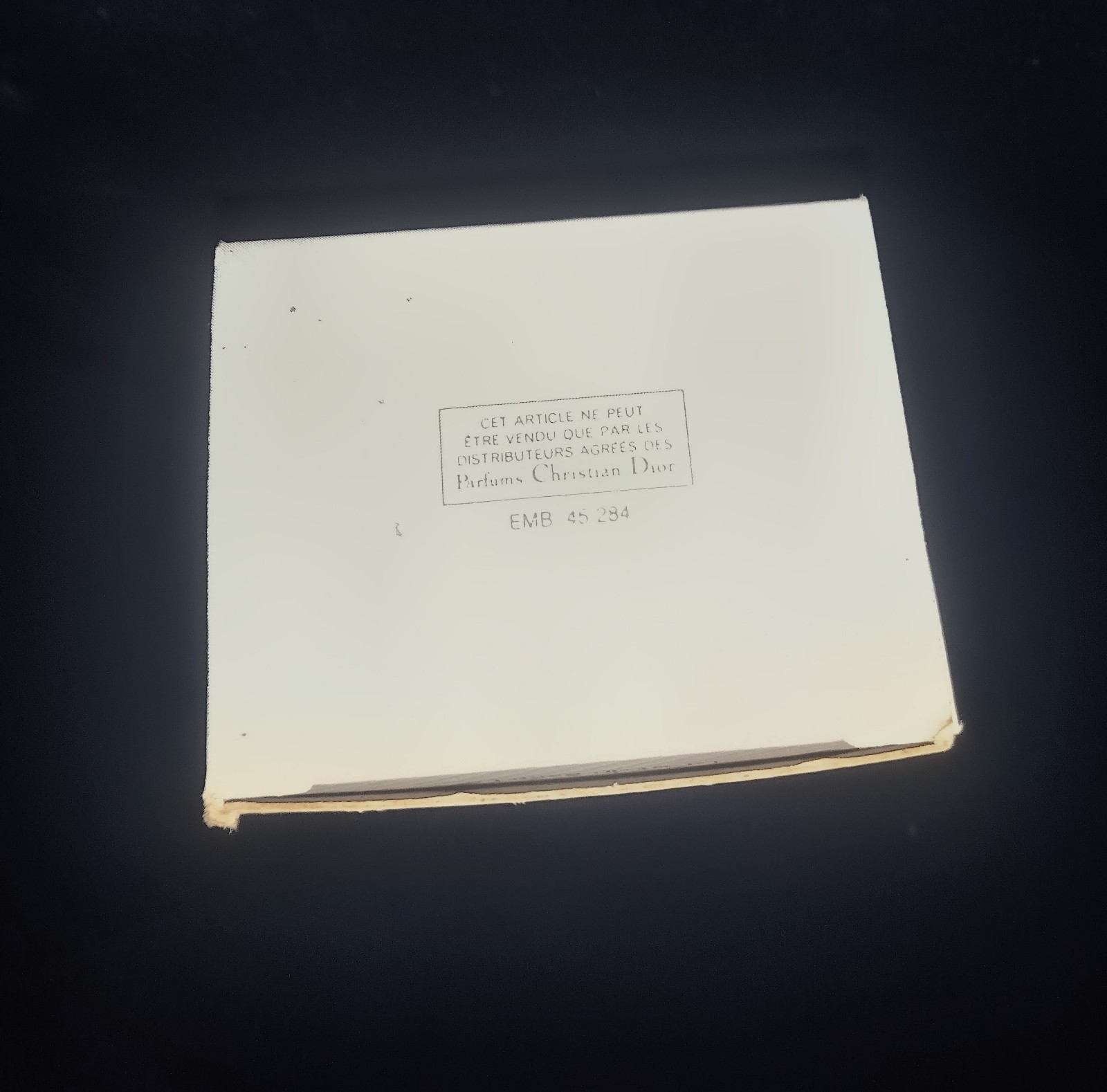 Very Rare Christian Dior Miss Dior Eau de Toilette Spray 60 ml