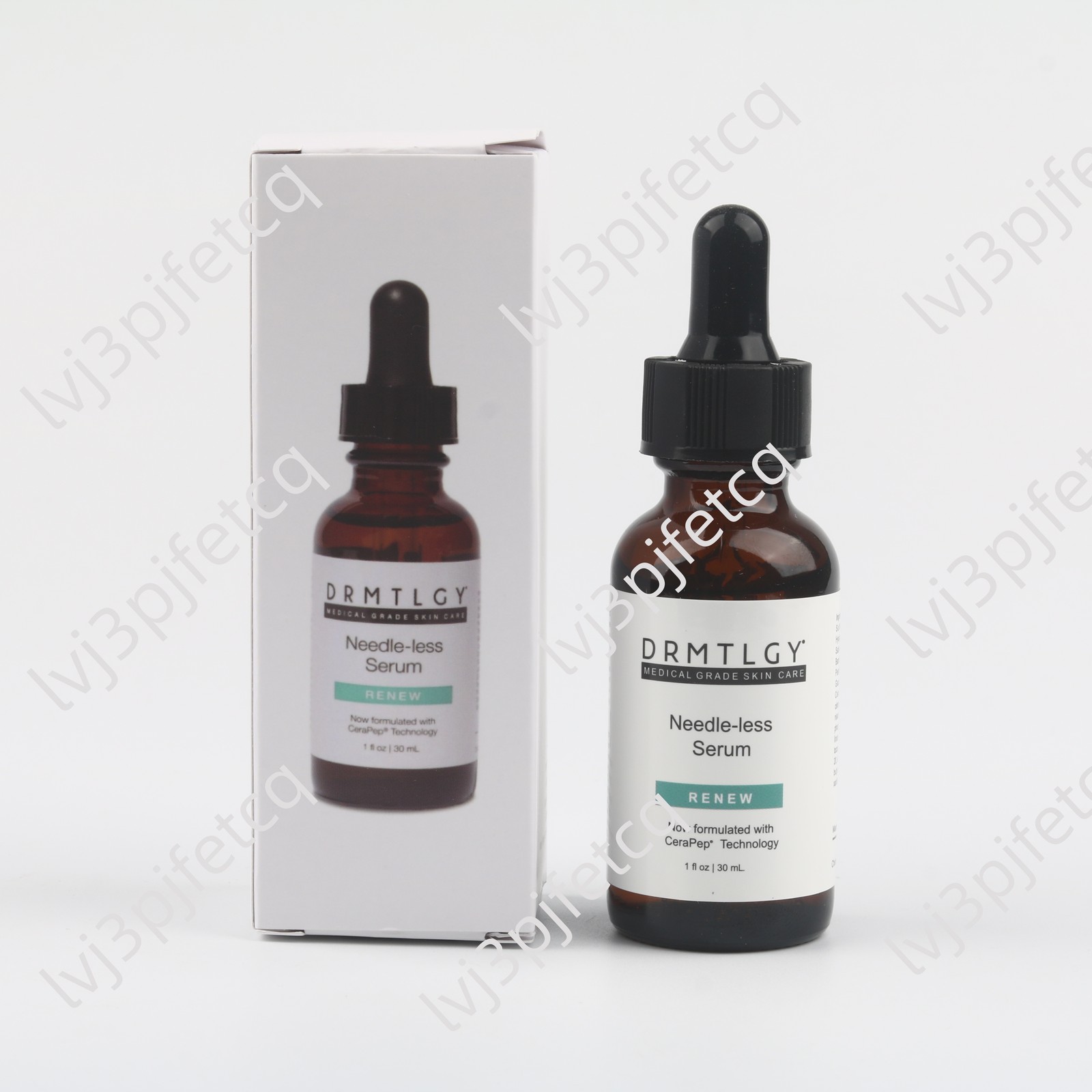 1-5 Bottles Available DRMTLGY Needle-less Renew Anti-Aging Serum 30ml New