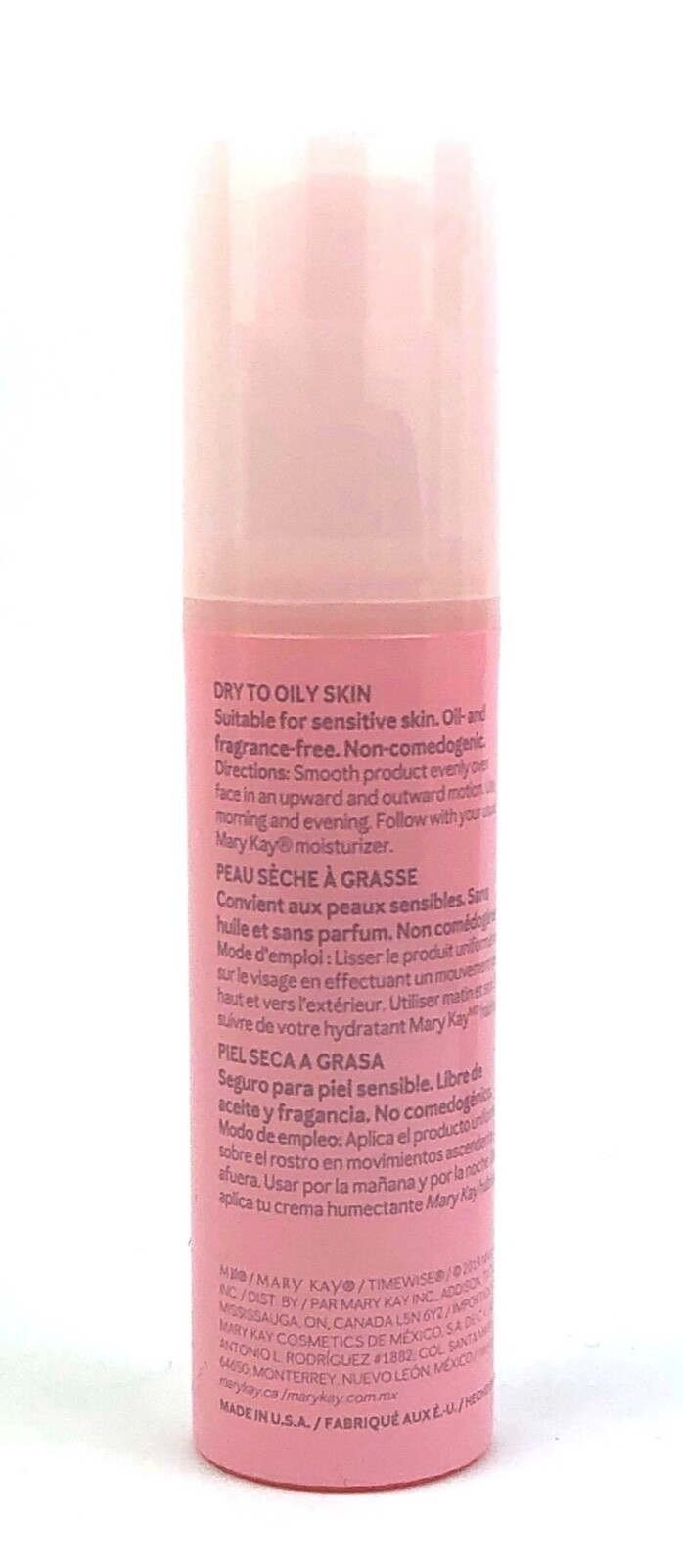 MARY KAY TIMEWISE MICRODERMABRASION~PORE MINIMIZER~FULL SIZE~1 FL. OZ.