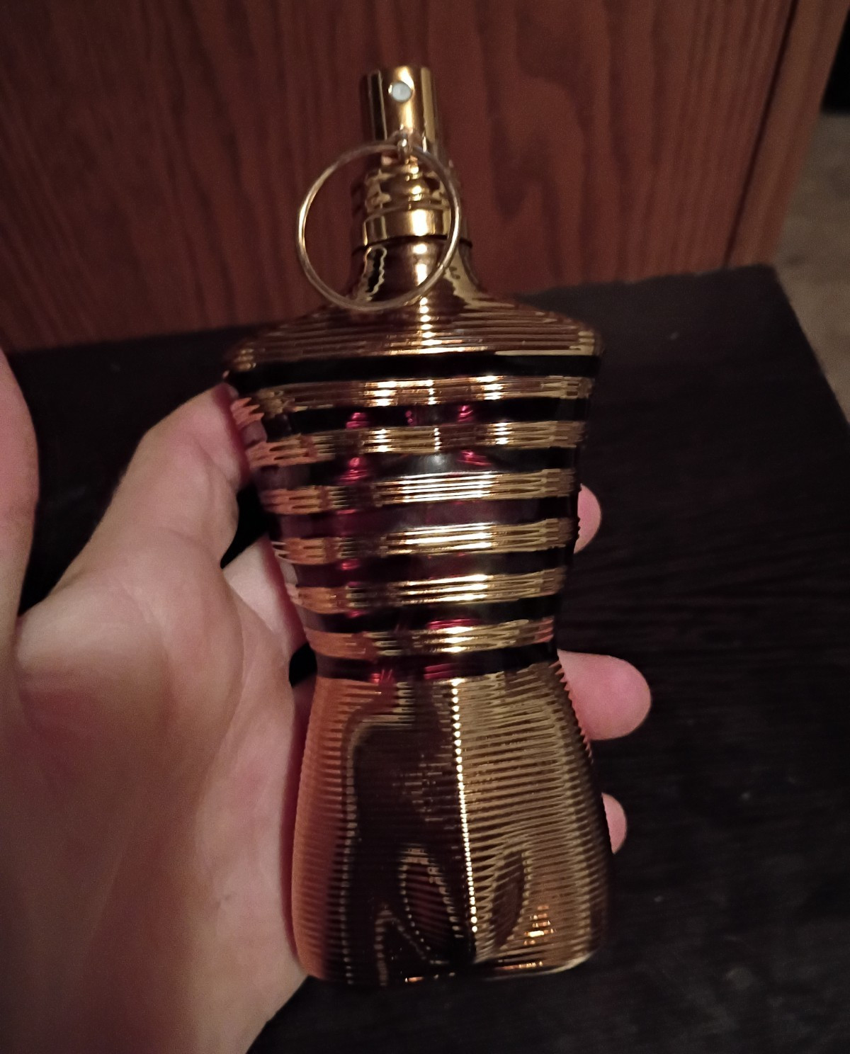 Jean Paul Gaultier Le Male Elixir Spray Elixir, Regular Size 2.5 fl oz