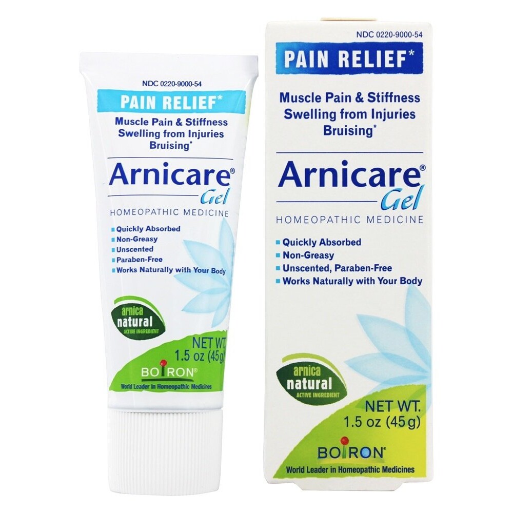 Boiron Arnicare Arnica Gel Pain Relief, 1.5 Ounces