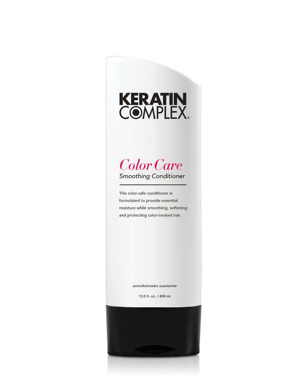 Keratin Complex Color Care Smoothing Conditioner, 13.5 oz