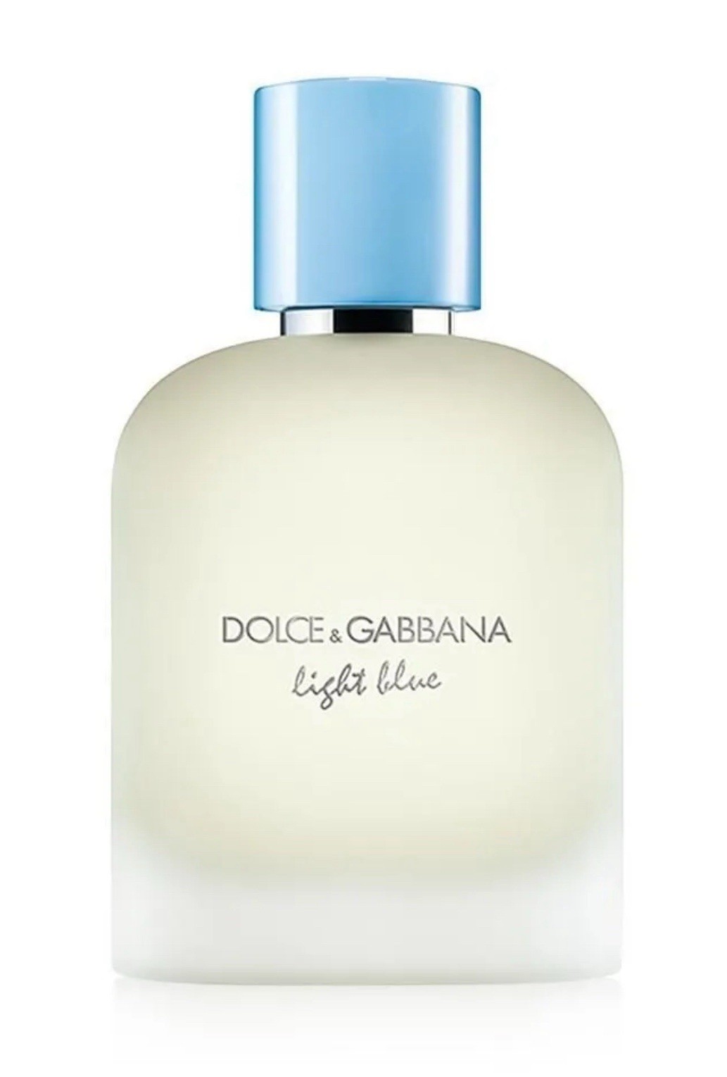 Dolce and Gabbana Light Blue Men’s Eau de Toilette – 4.2 oz