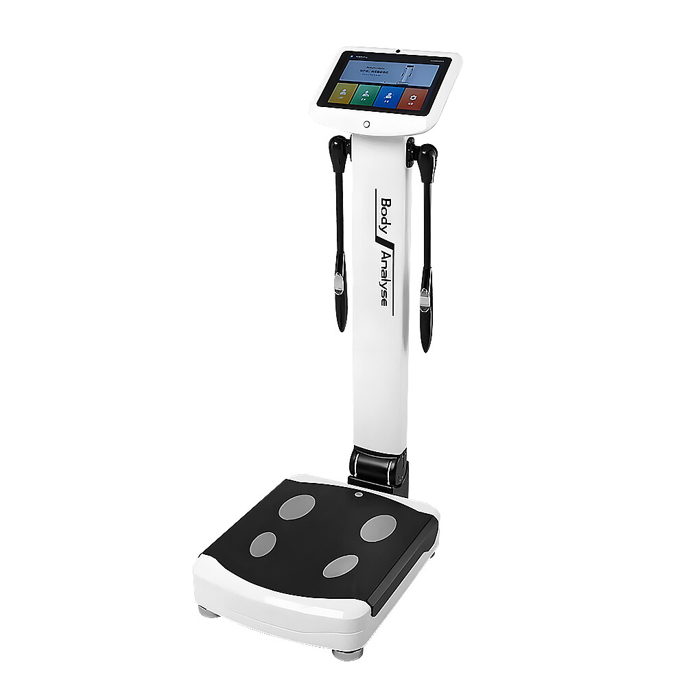 Professional Full Body Fat Analyzer Body device Scanner Composition Analysis
