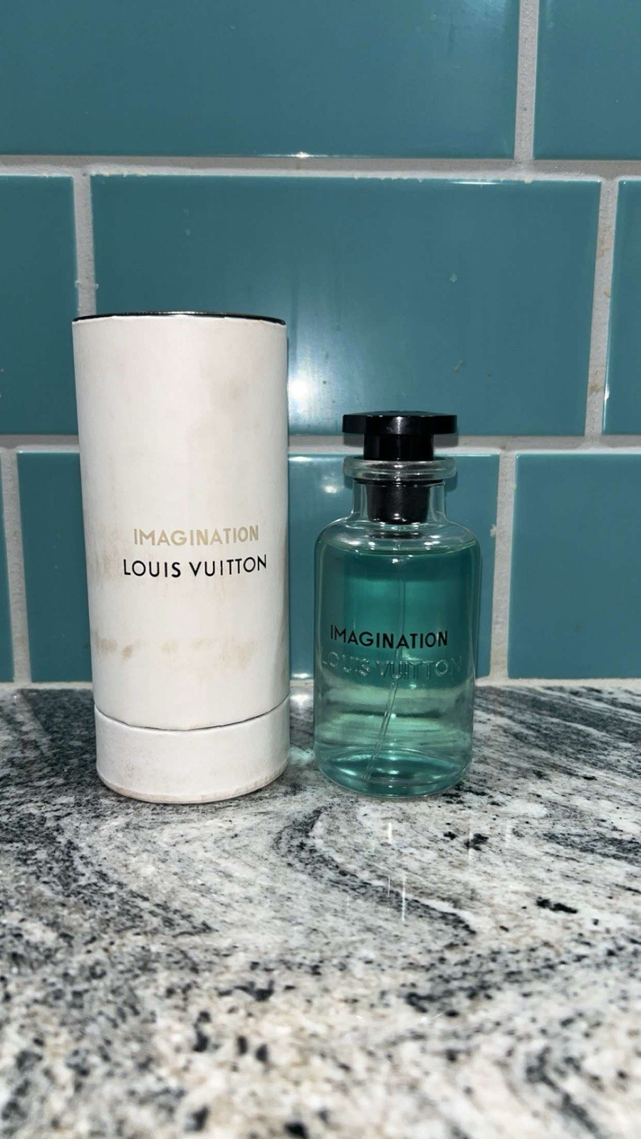 Louis Vuitton Imagination Eau de Parfum Spray 100ml/3.4fl.oz.