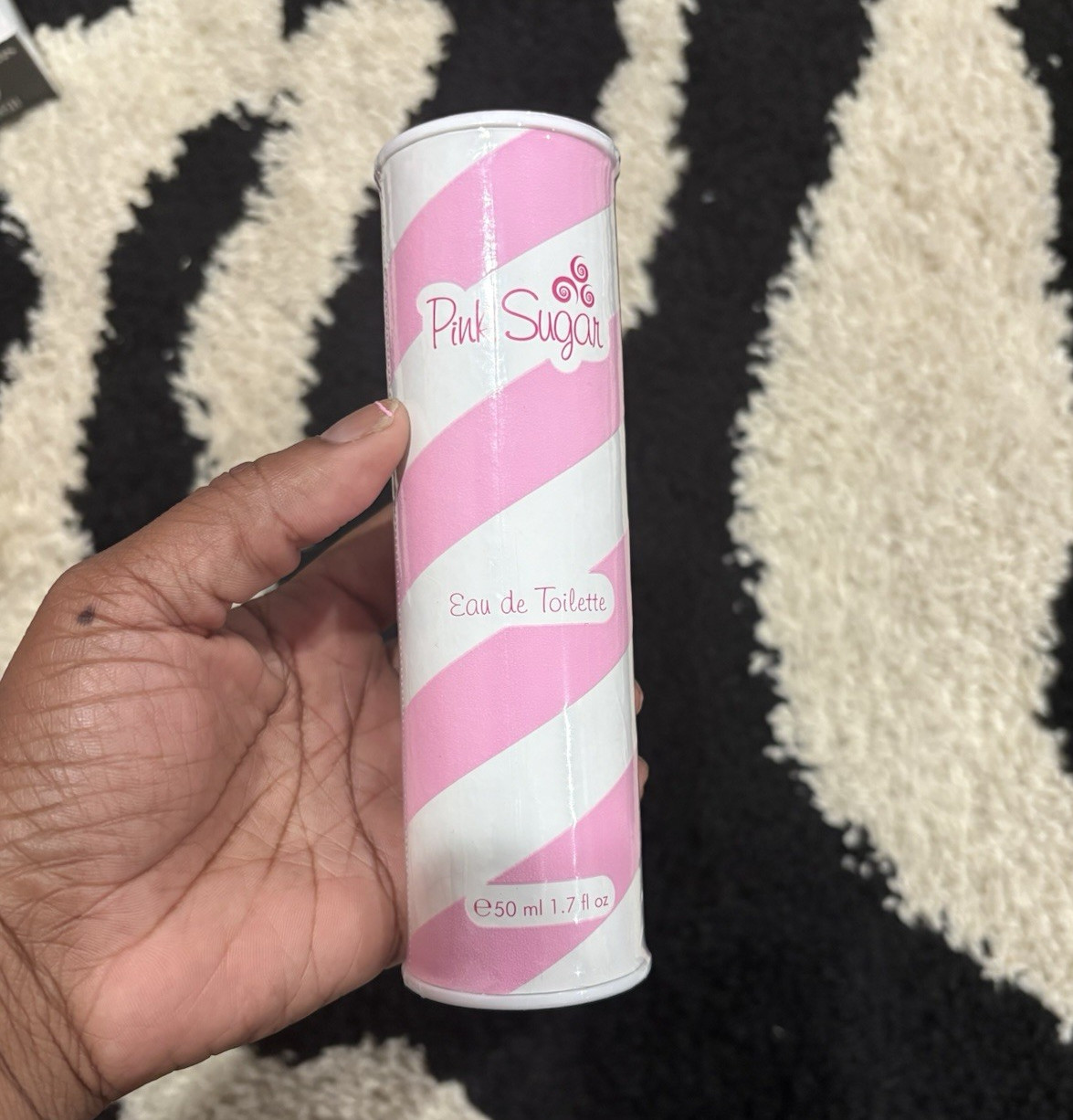 Pink Sugar Pink Sugar Eau de Toilette Spray, Regular Size 1.7 fl oz