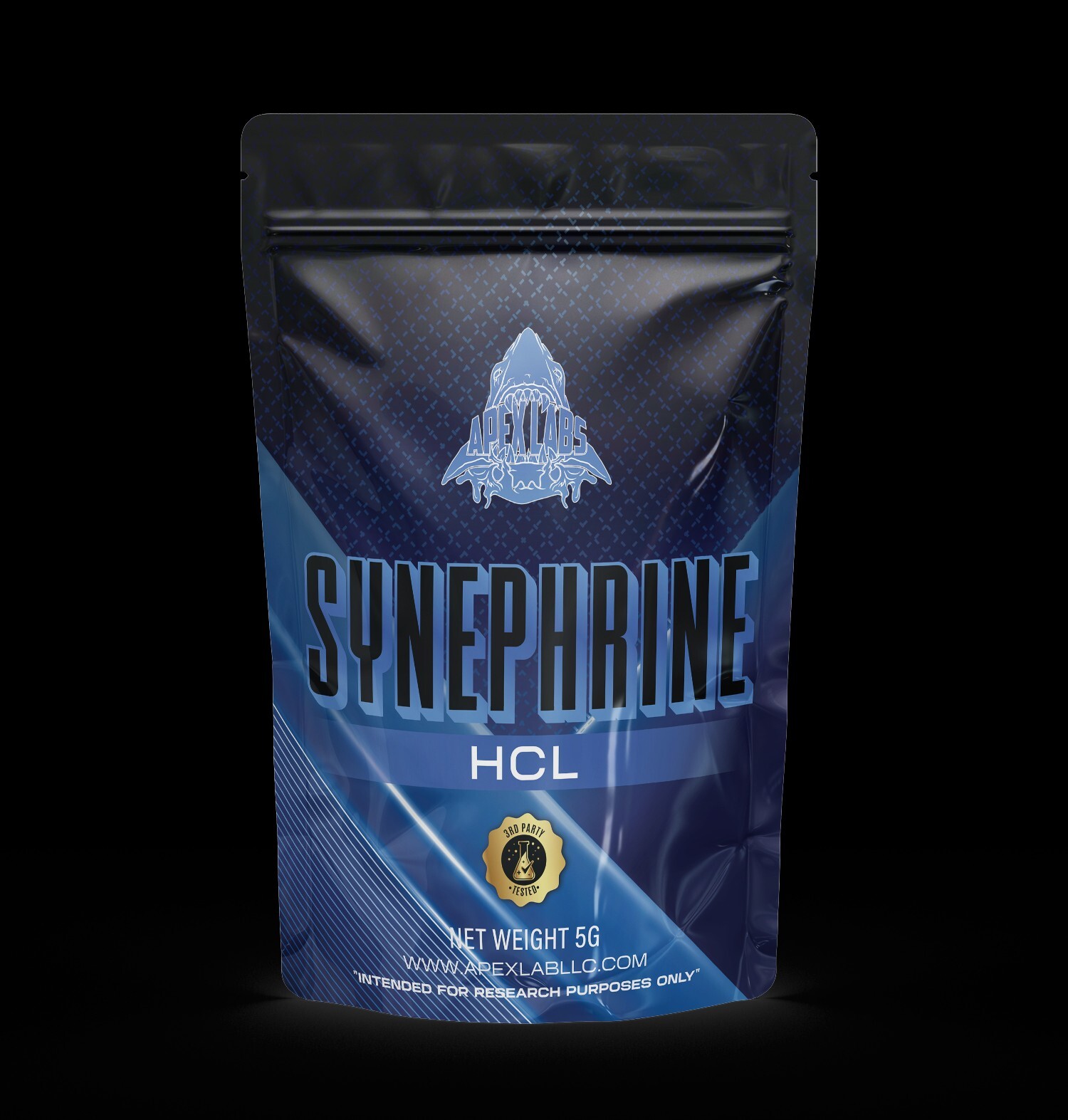 Synephrine HCL Powder 98% Fat Loss/weight loss/metabolism/energy Exp 01/27