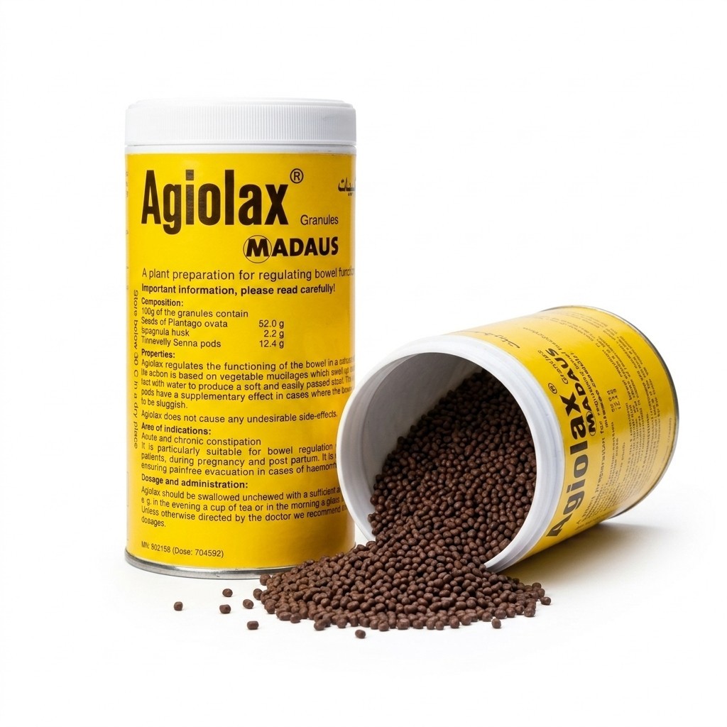 10 PACK AGIOLAX Madaus Granules 250g Made in Germany Express ship New 🥇
