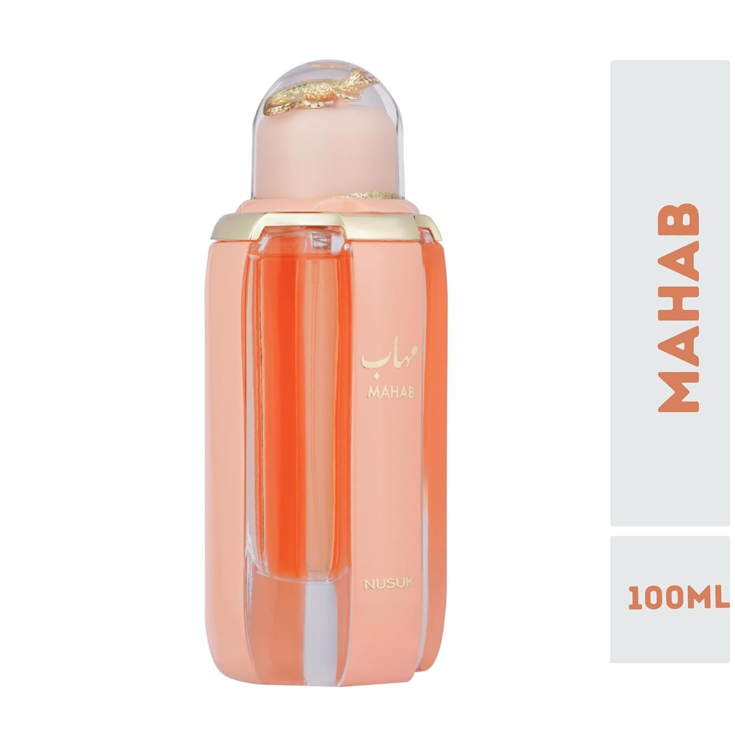 NUSUK MAHAB EXTRAIT DE PARFUM SPRAY UNISEX 3.4 Oz / 100 ml BRAND NEW ITEM!!!