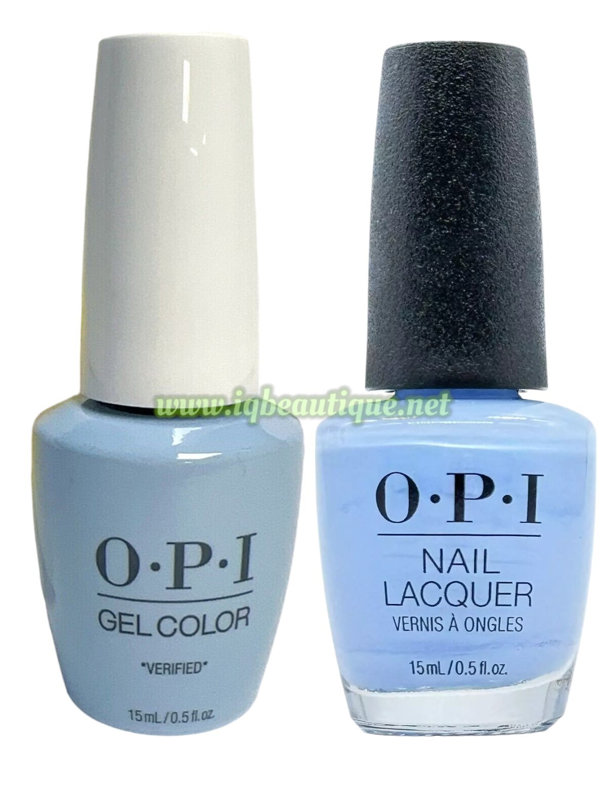 OPI Duo Matching Gel & Polish TPO Free & Hema Free 2026 – Pick Any