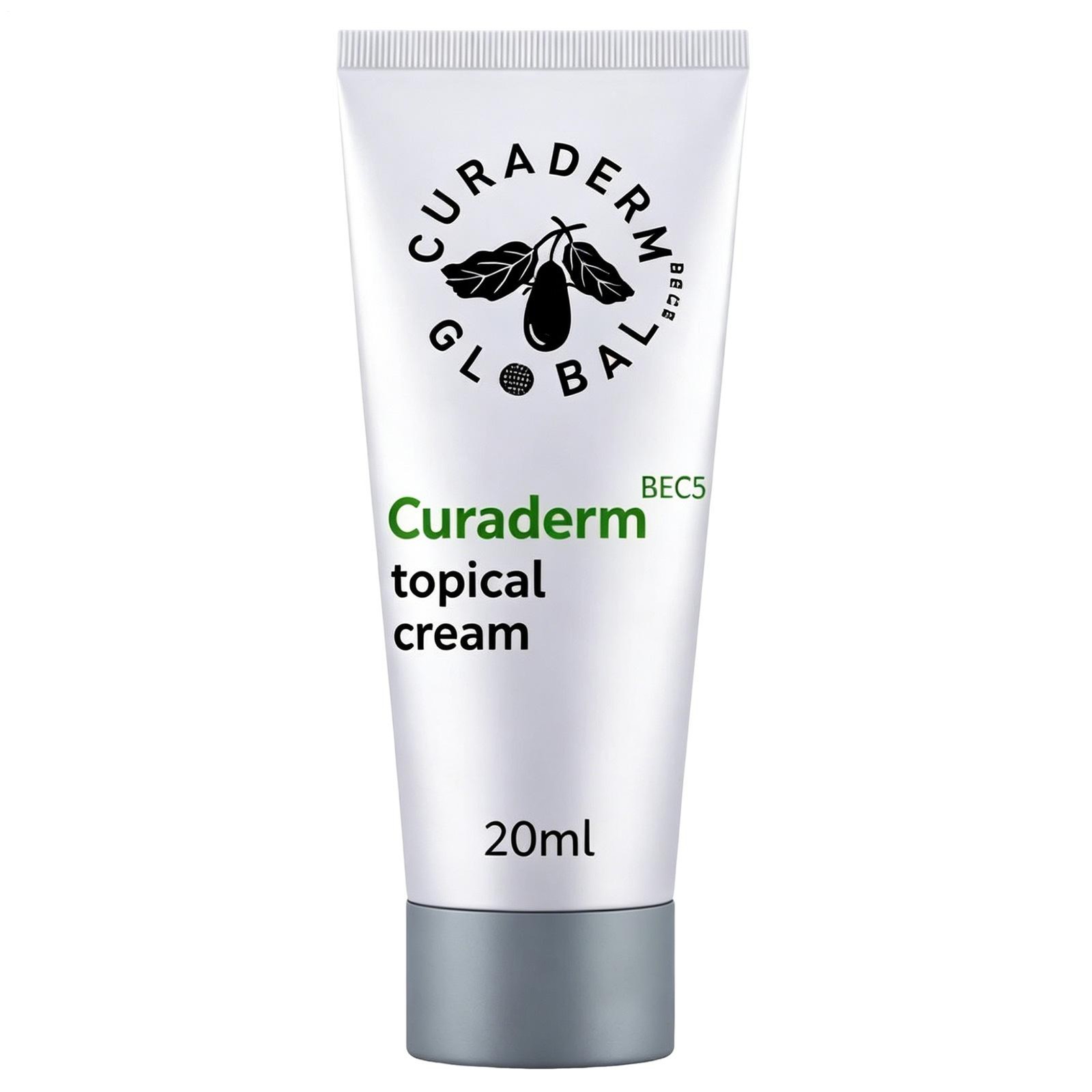 Curaderm BEC5 Cream 20ml New in Stock