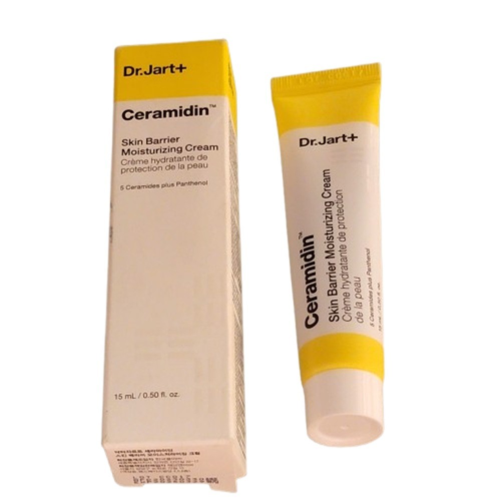 Dr.Jart+ CERAMIDIN™ Skin Barrier Moisturizer Cream Panthenol Exp 03/26
