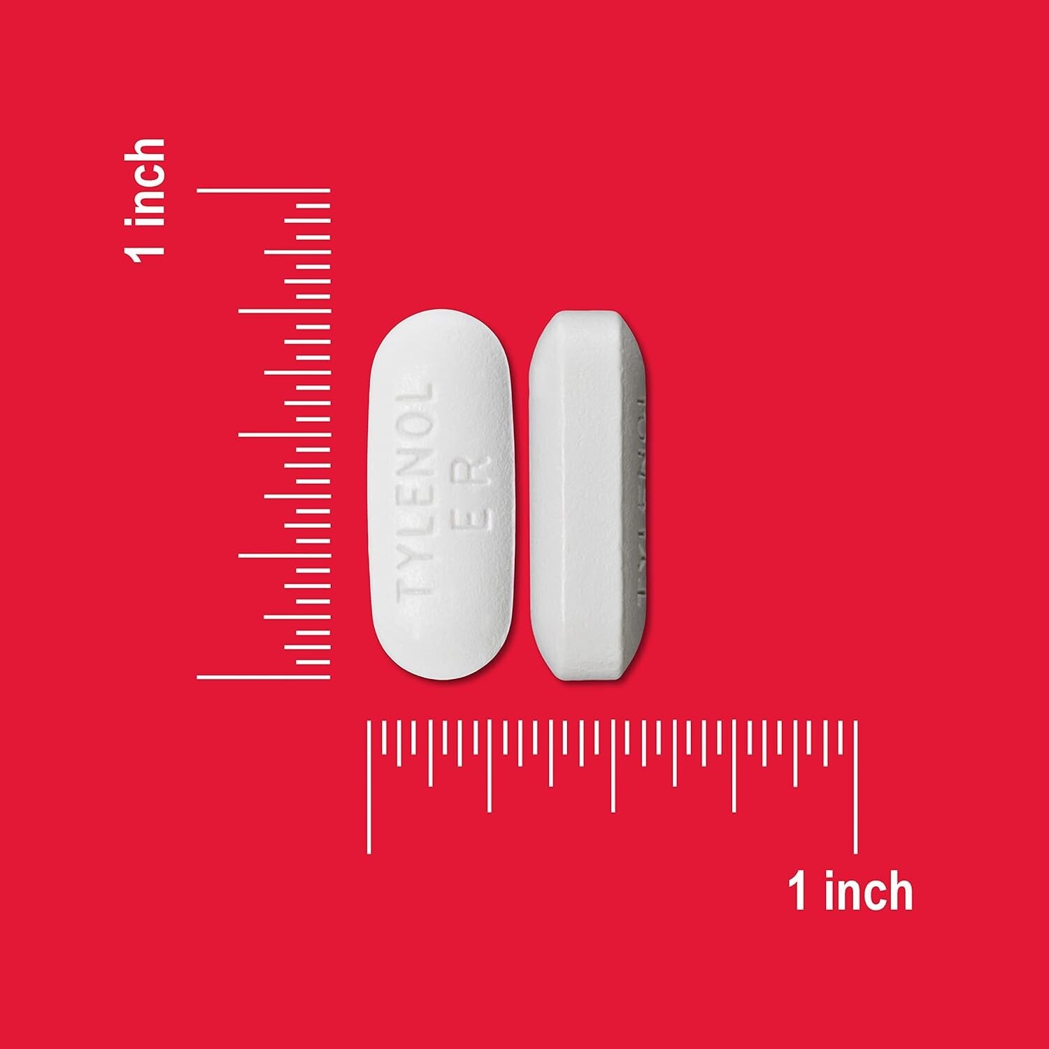 Tylenol 8 Hour Arthritis Pain Reliever & Fever Reducer Caplets 650 mg 24 Count