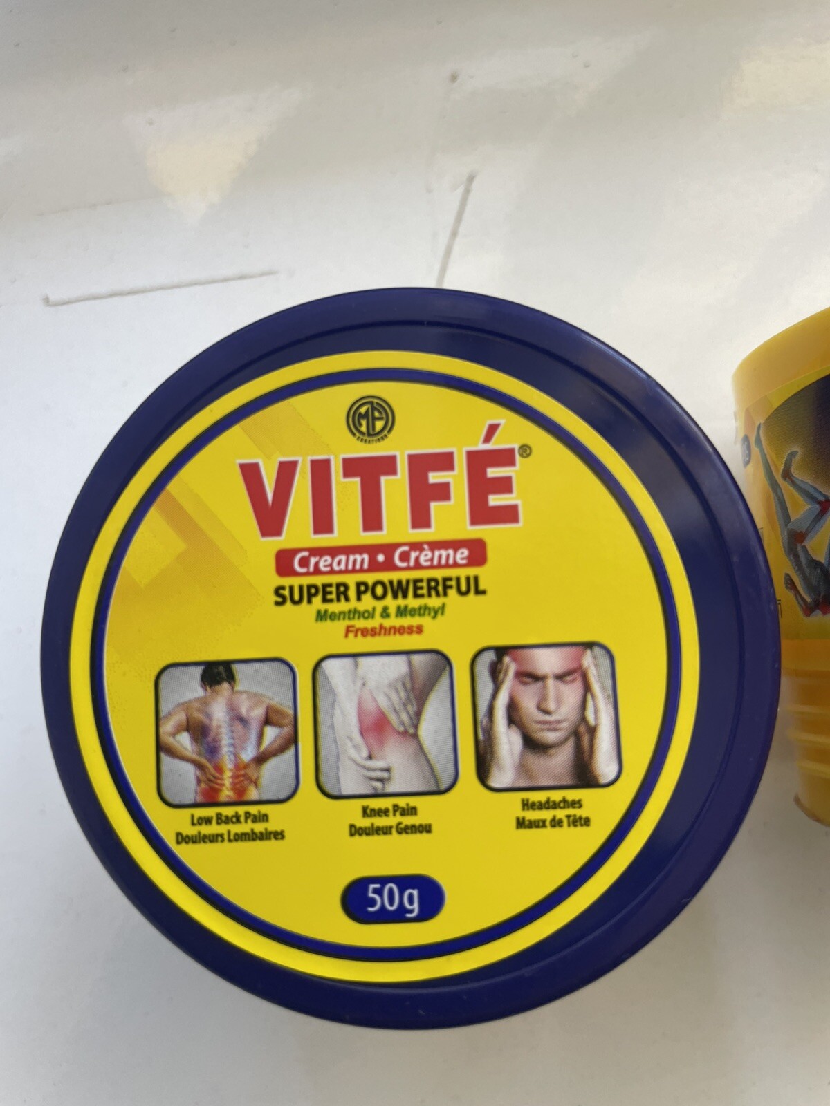 pain cream relief
