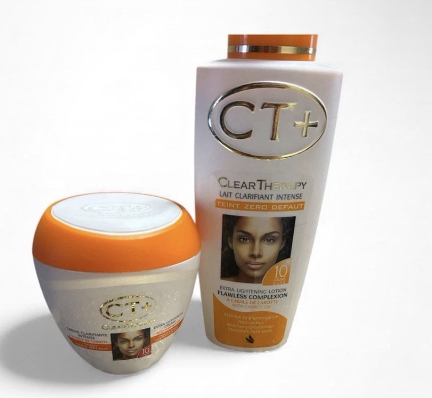 Ct+ Cream