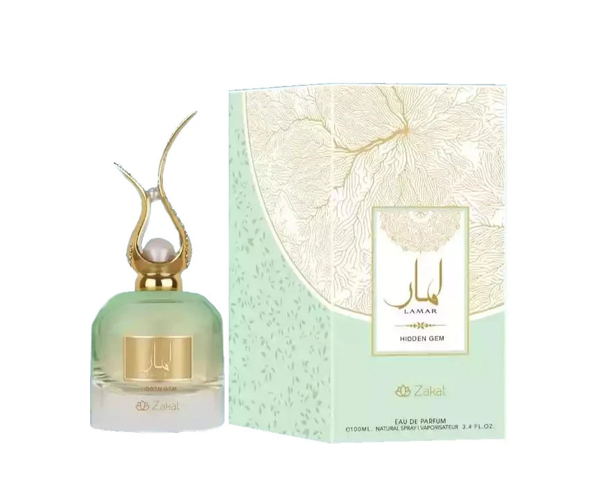 Lamar Hidden Gem by Zakat Eau de Parfum 100 ml / 3.4 fl oz For Women