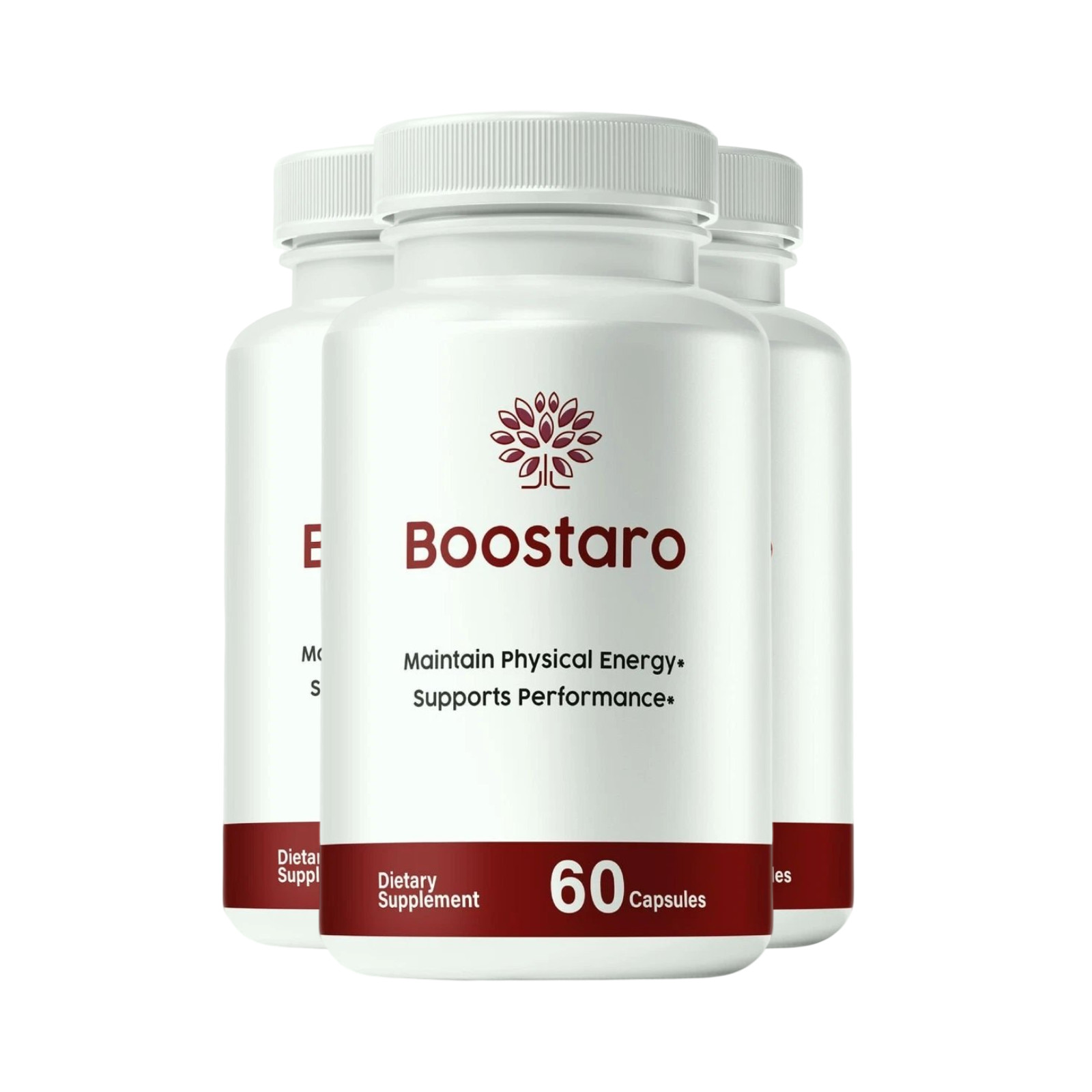 3-Pack Boostaro Capsules, Boostaro Male Pills, Boostaro Supplement Capsules -180