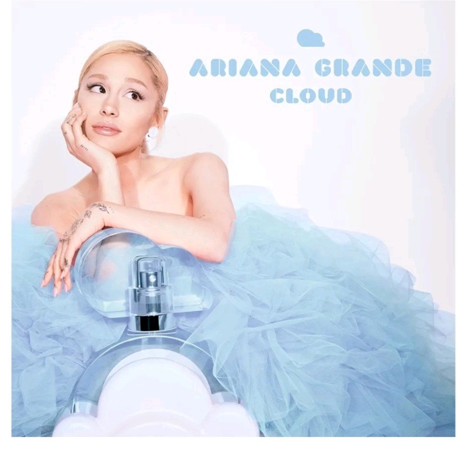 Ariana Grande Cloud 3.4 oz / 100 ml Eau de Parfum Spray New & Sealed in Box