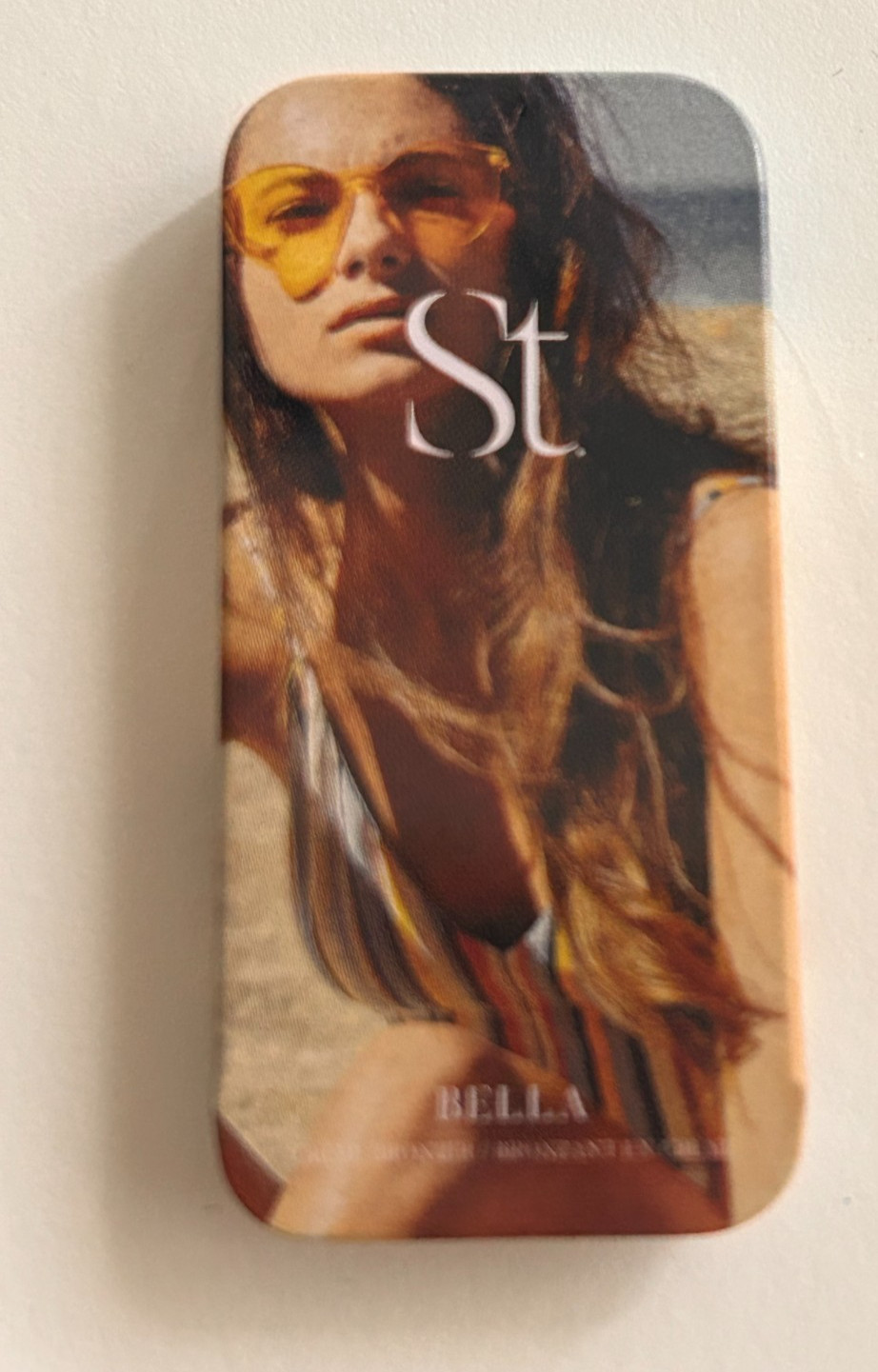 Seint BELLA Bronzer 4g NWOB 4g in tin See description