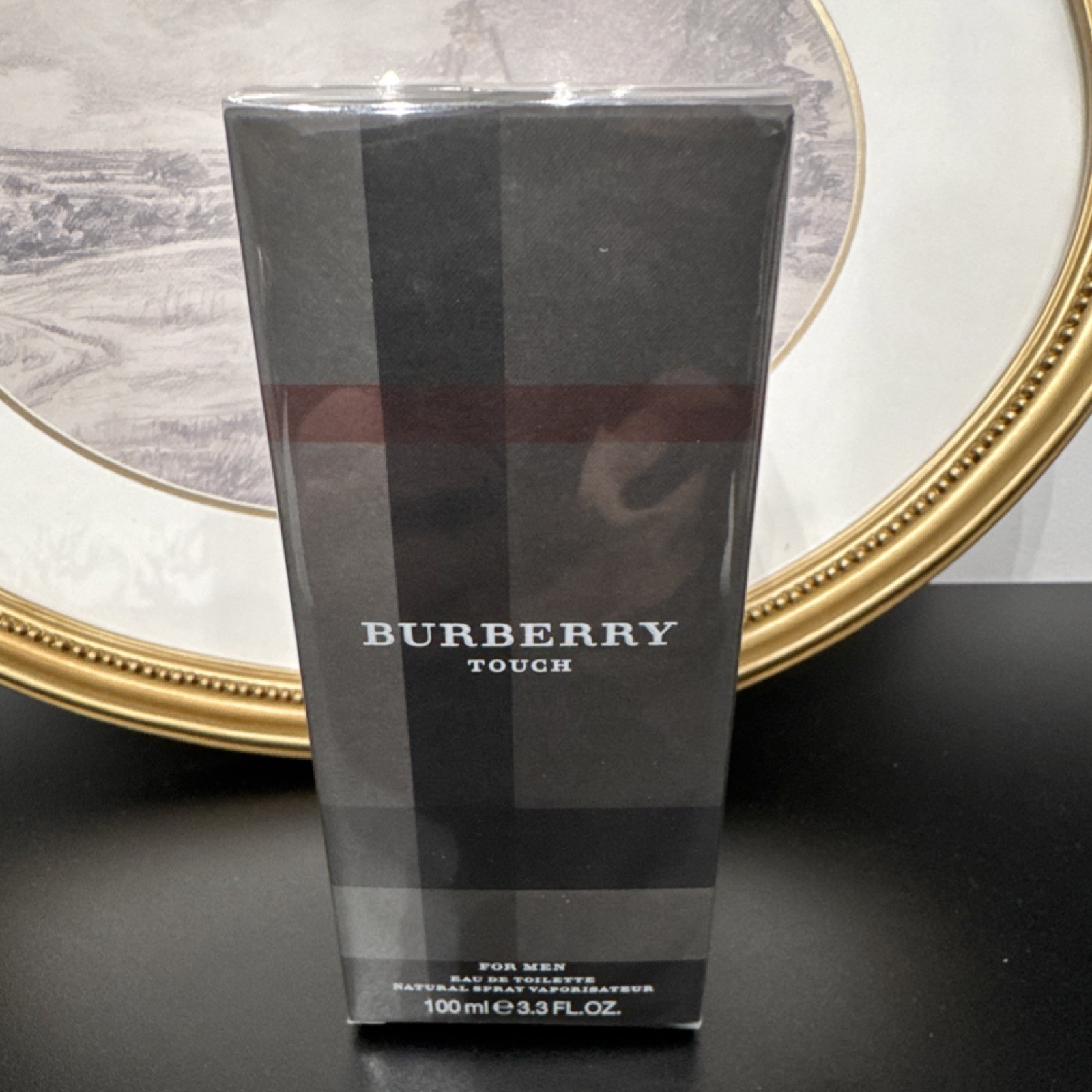 Burberry Touch Eau de Toilette Spray 100ml 3.3 fl oz