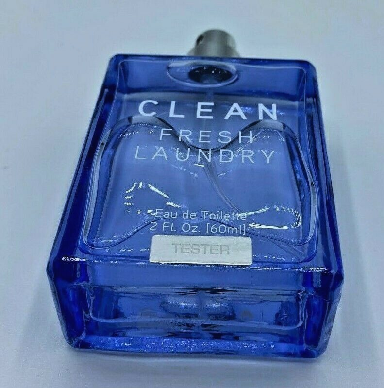 Women Clean Fresh Laundry by Clean 2.0 oz 60 ml EDT New in brown box