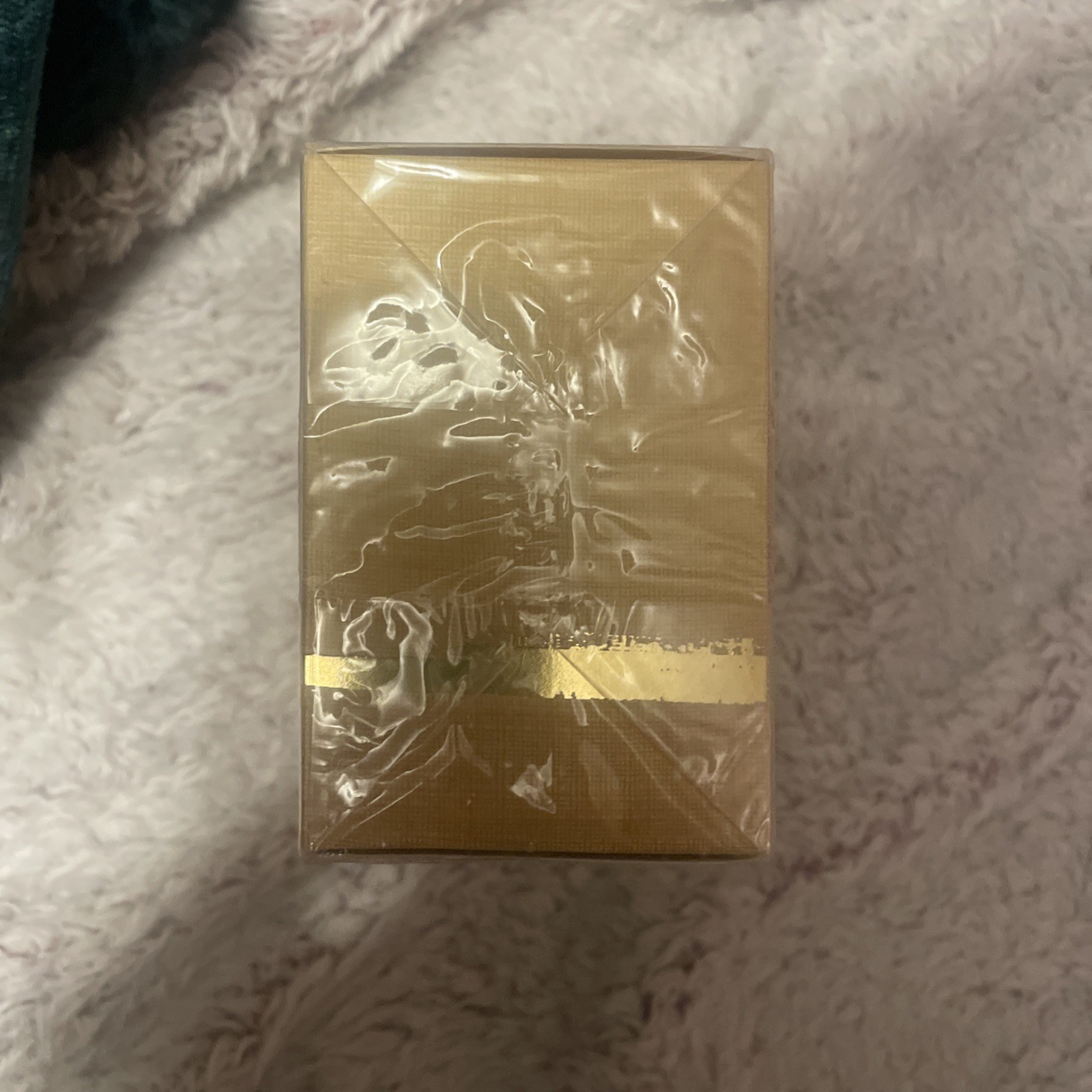 Deseo Jlo Way Eau Perfum Natural Spray 3.4 Fl Oz 100 Ml New In Box