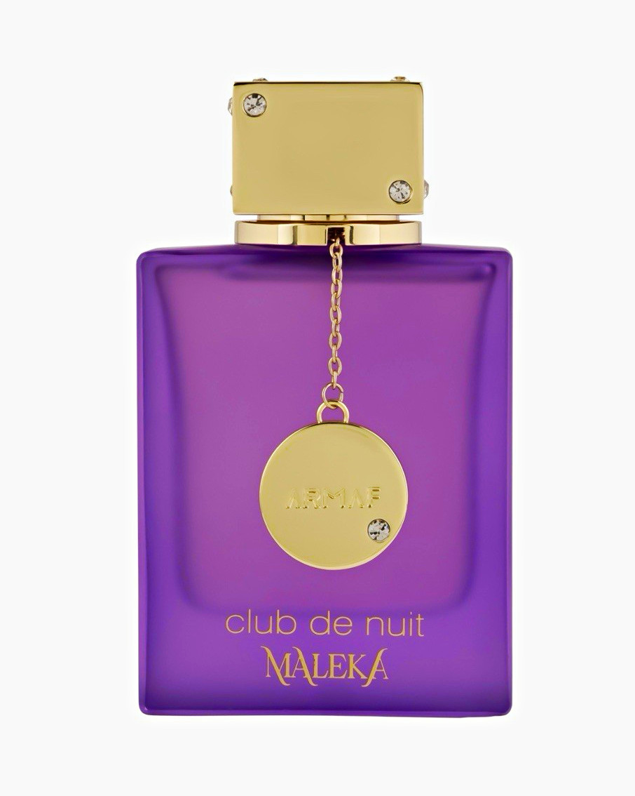 Armaf Club de Nuit Maleka Eau de Parfum Spray, Vanilla Scent, 3.6 fl oz