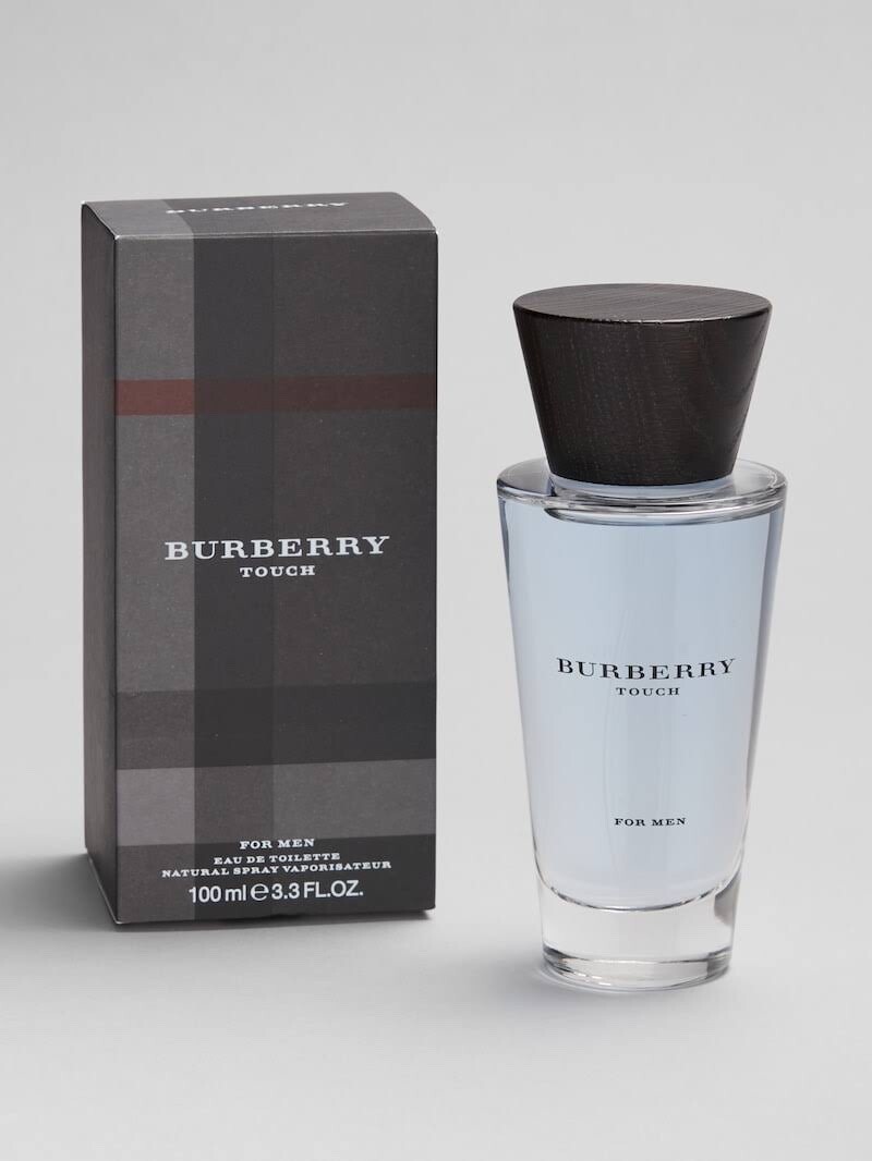 Burberry Touch 3.4oz Men’s Eau de Toilette