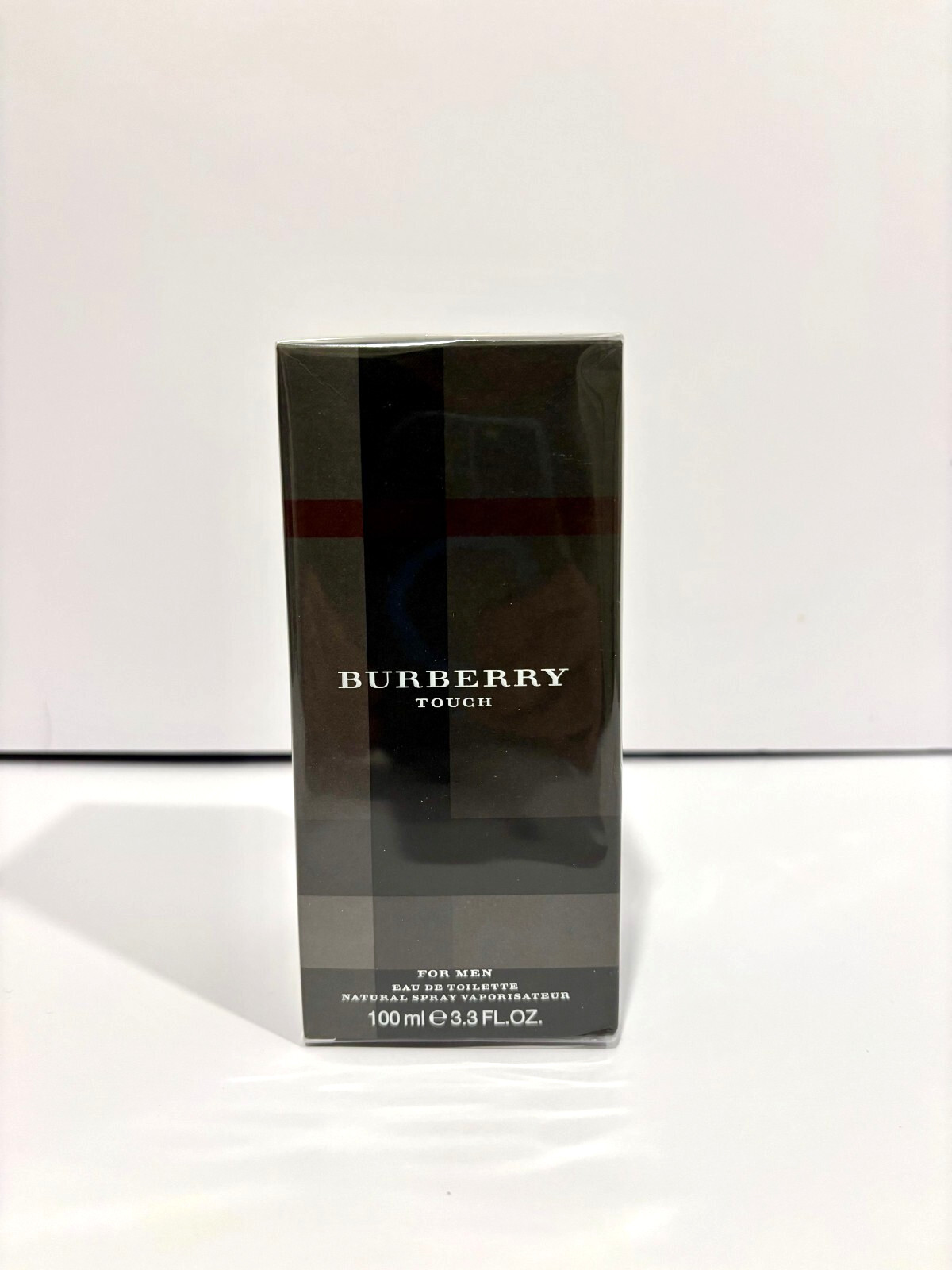 Burberry Touch 3.4oz Men’s Eau de Toilette