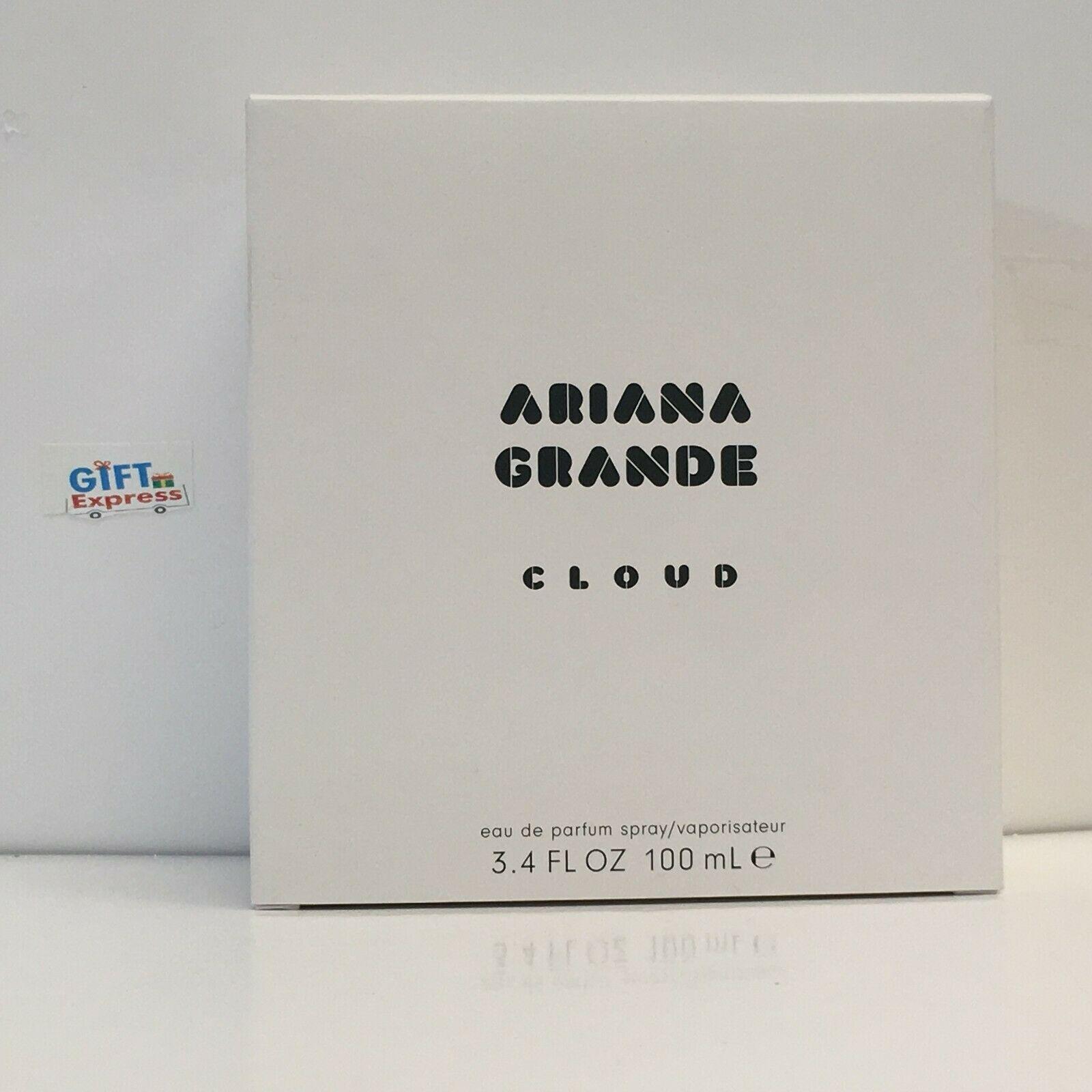 CLOUD by Ariana Grande 3.4 OZ EAU DE PARFUM SPRAY In White Box