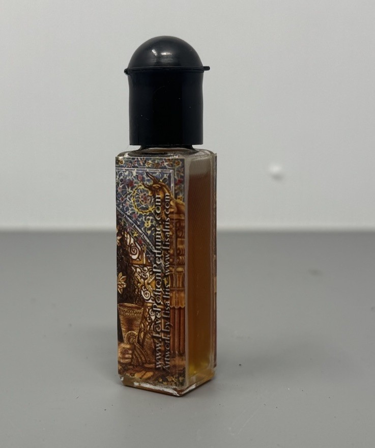 Love Potion Magical Perfume Sugares Amber 10ml